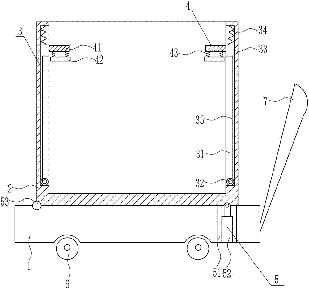 Special sole placing device