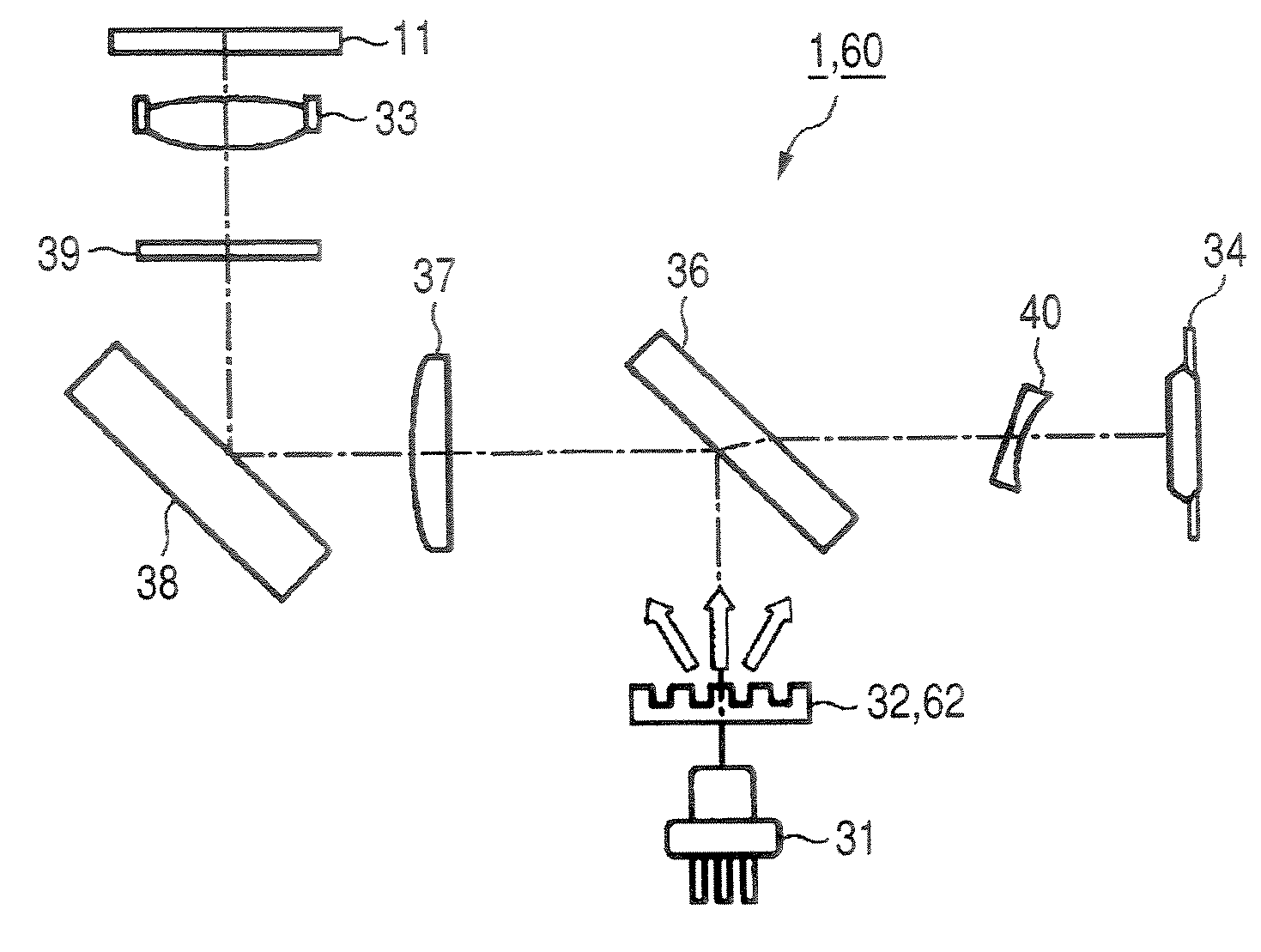 Optical pickup and optical disc apparatus