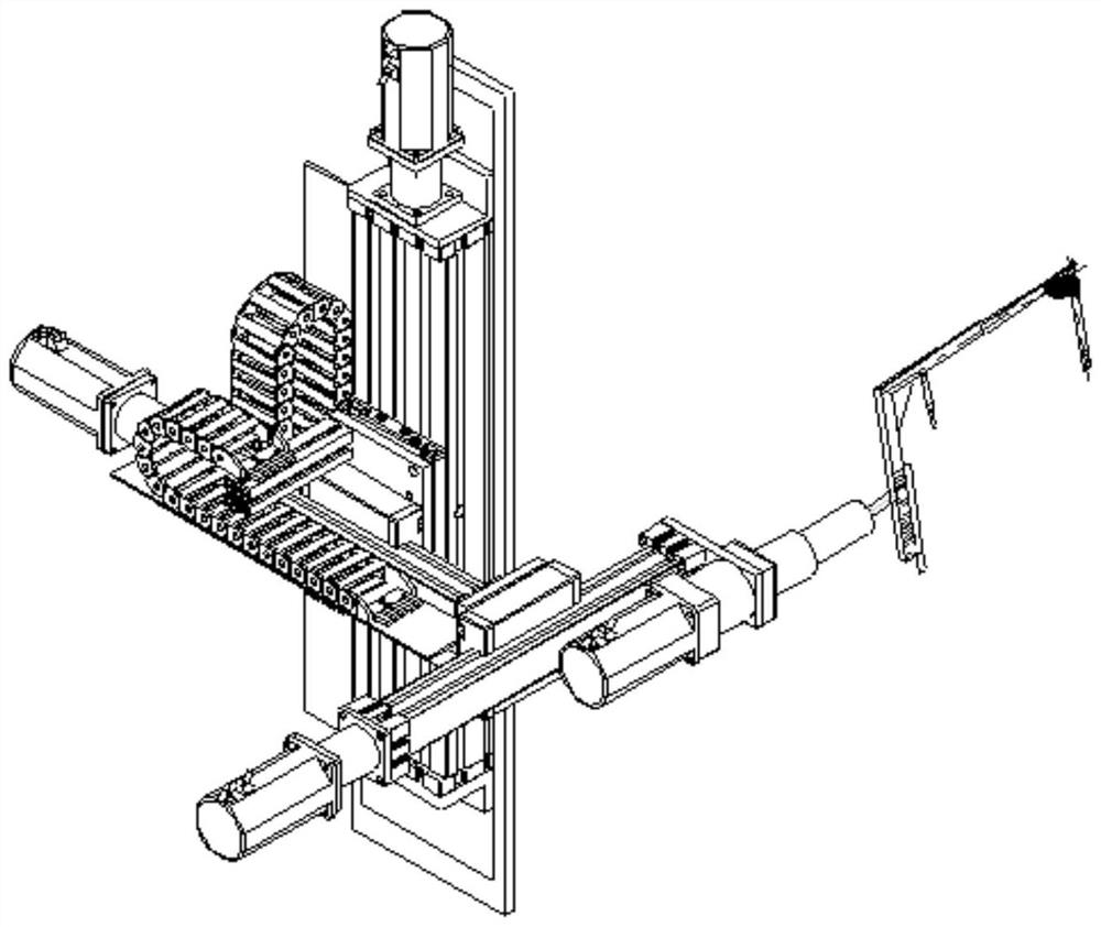 A Method of Improving the Control Stability of Probe Automatic Tracking Measurement