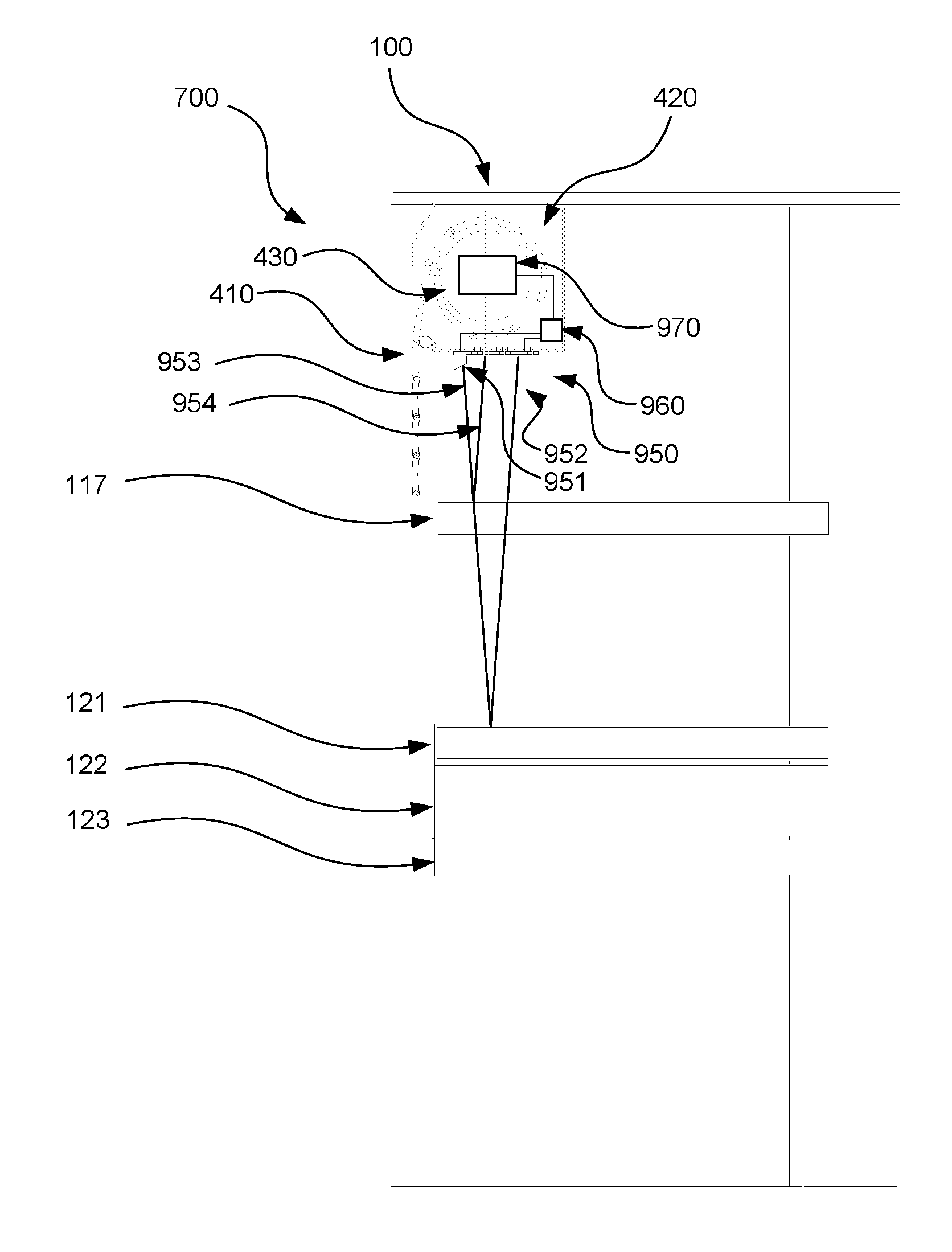 Airflow control apparatus