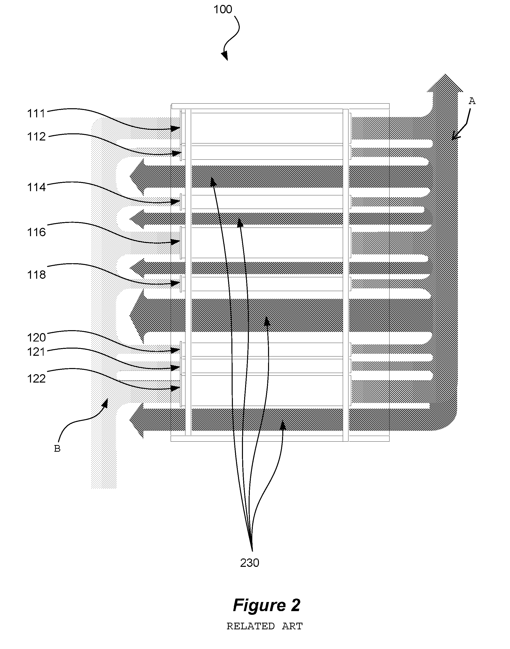 Airflow control apparatus