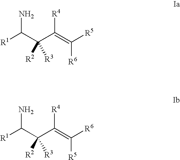 Methods of preparing secondary carbinamine compounds with boronic acids