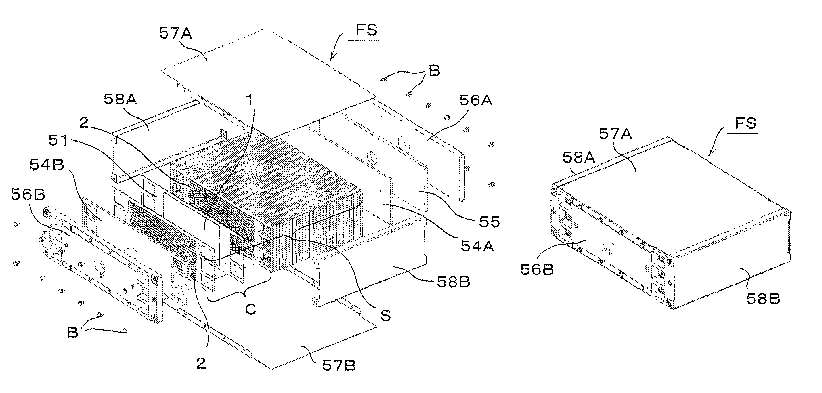 Fuel cell stack