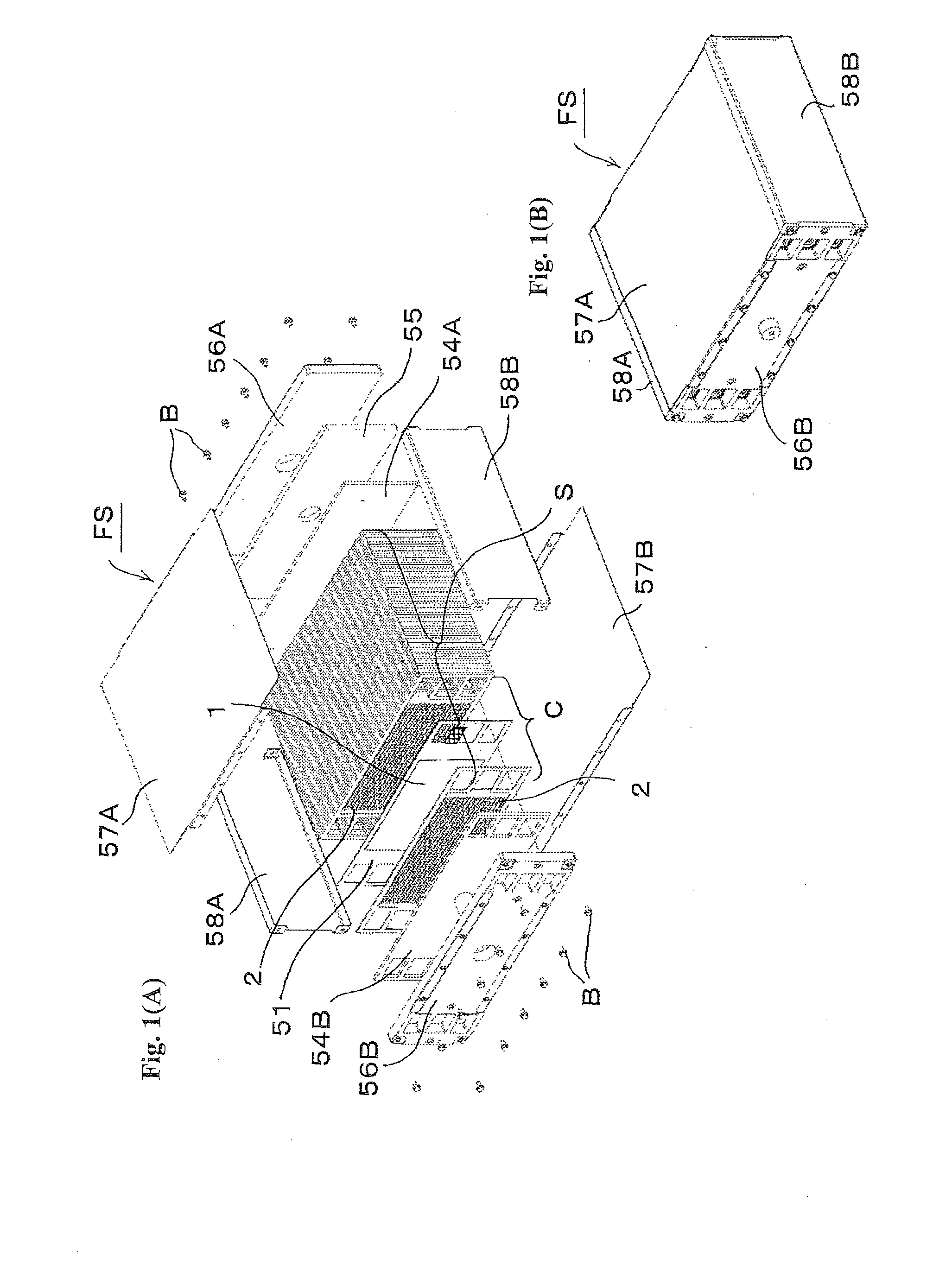 Fuel cell stack