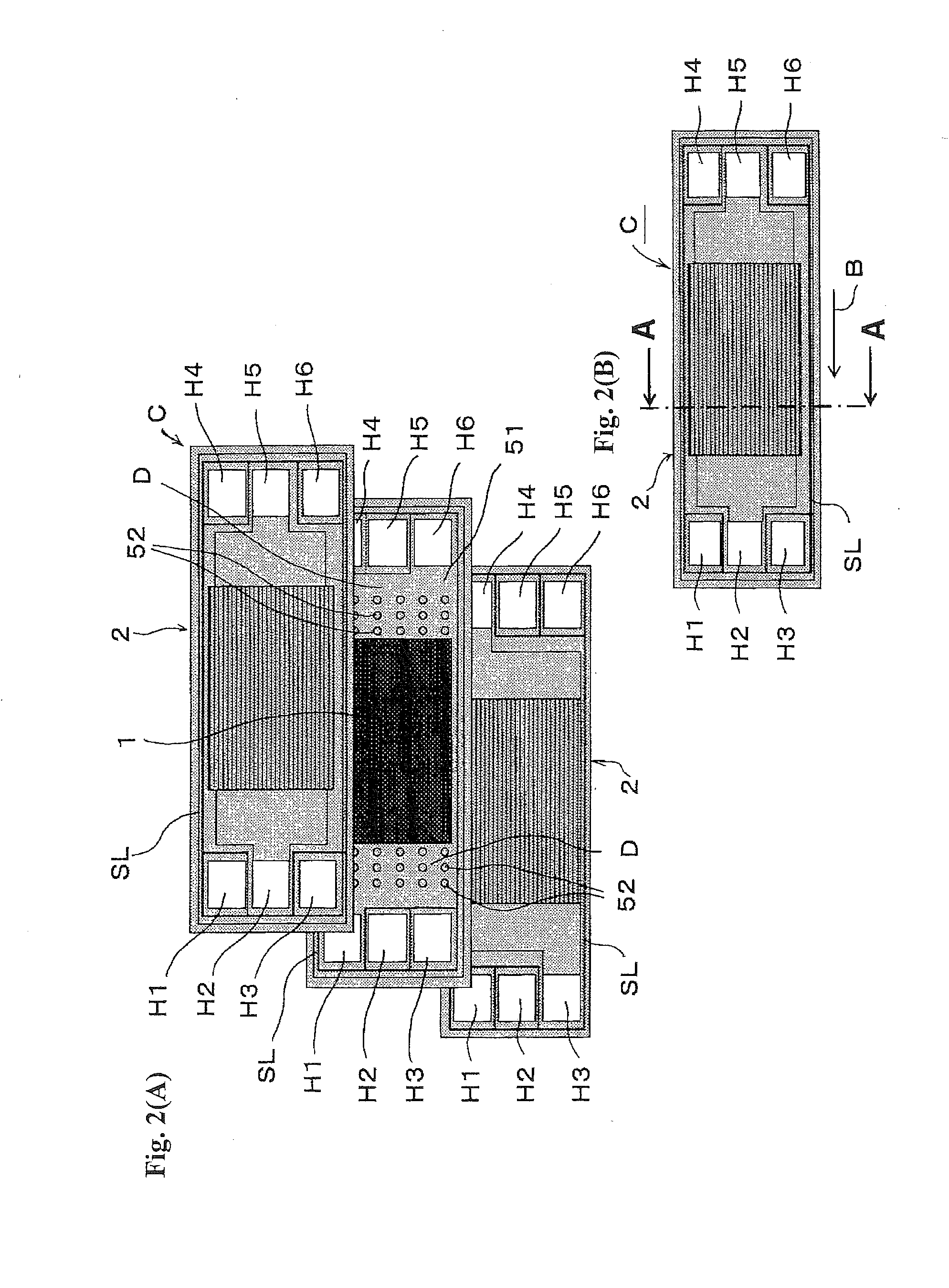 Fuel cell stack