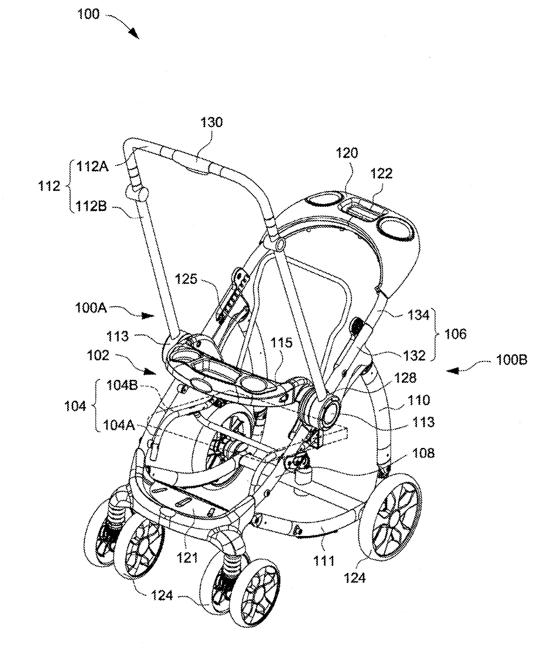 Infant Carrier Apparatus