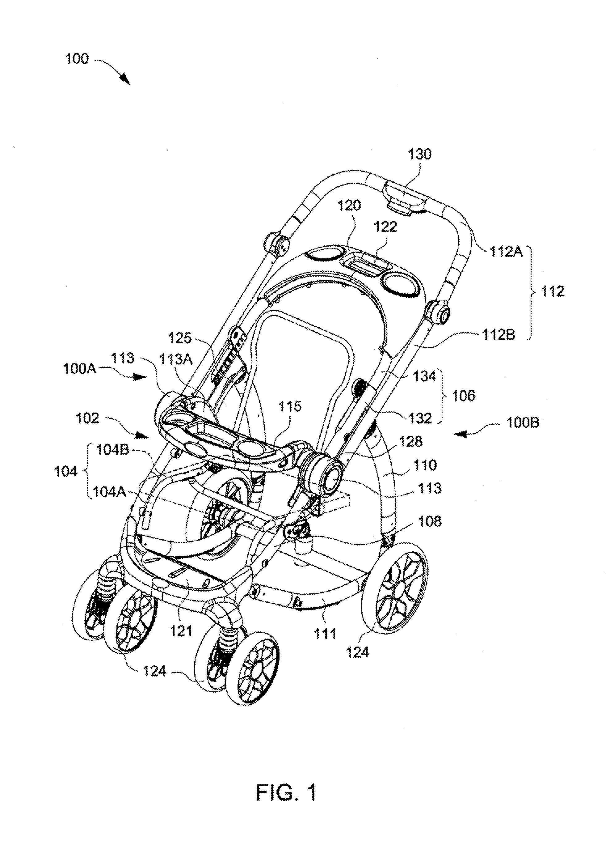 Infant Carrier Apparatus