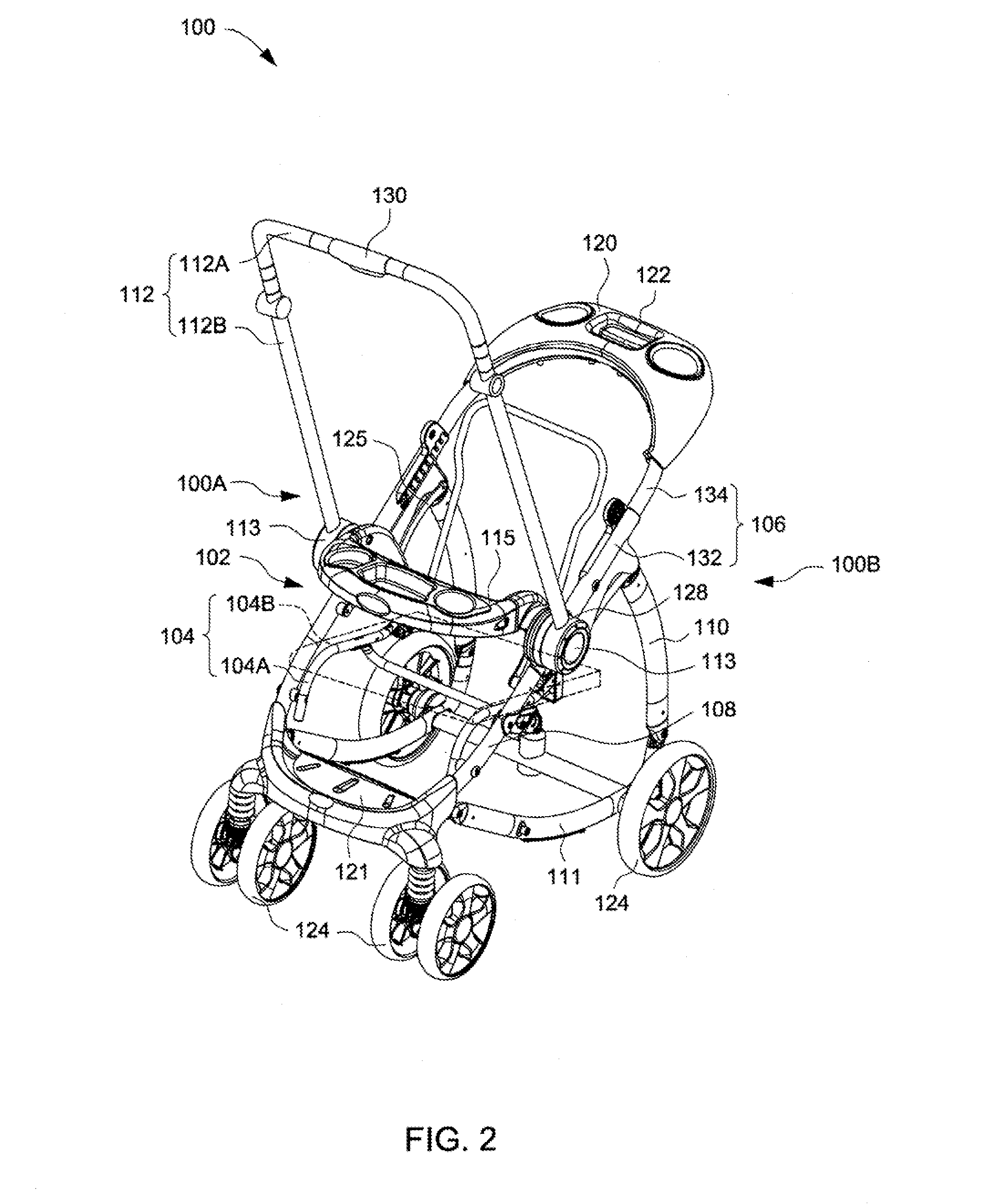 Infant Carrier Apparatus