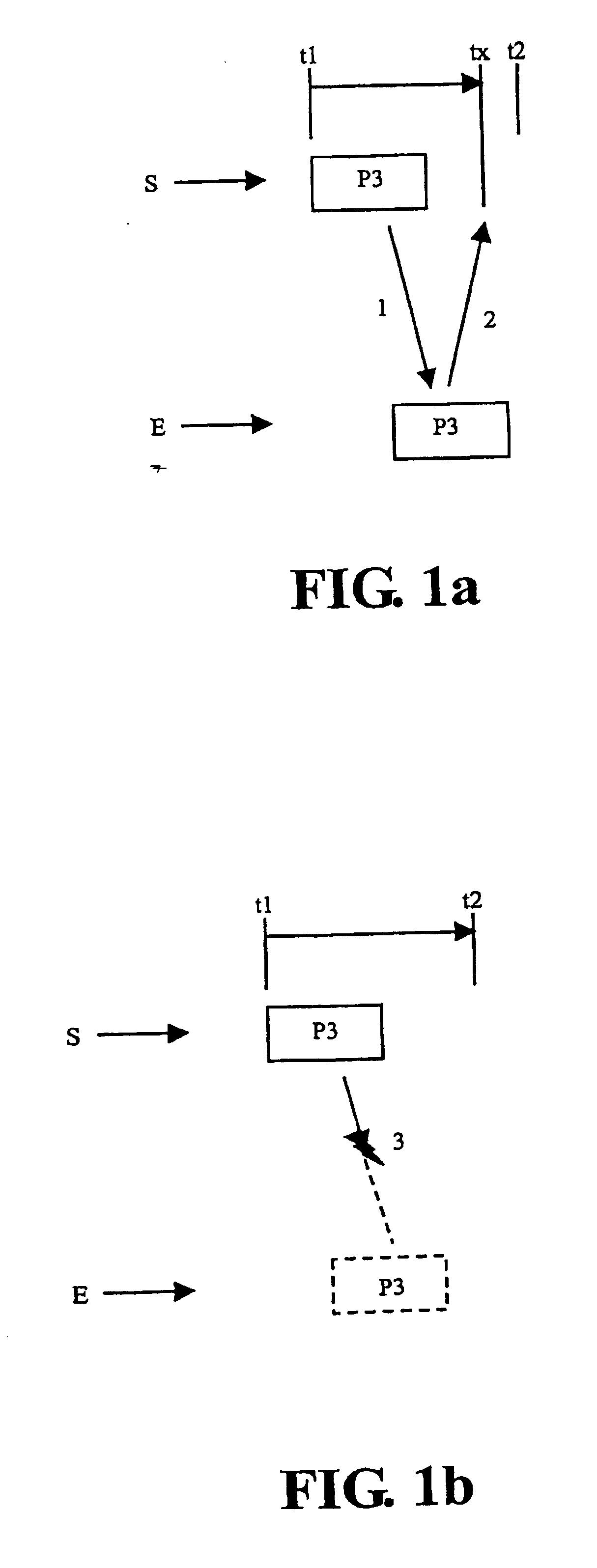 Method and system for transmitting data packets