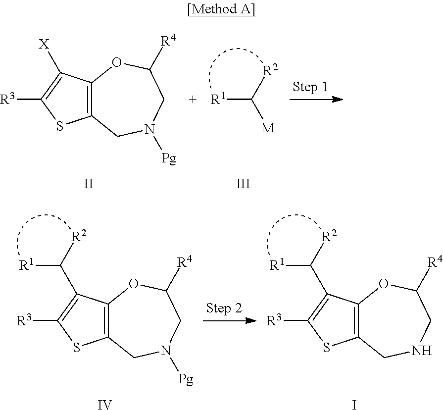 Thienooxazepine derivative