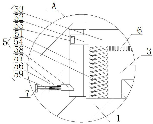 Pest sticking plate convenient to quickly fix, install and use and fixing method thereof