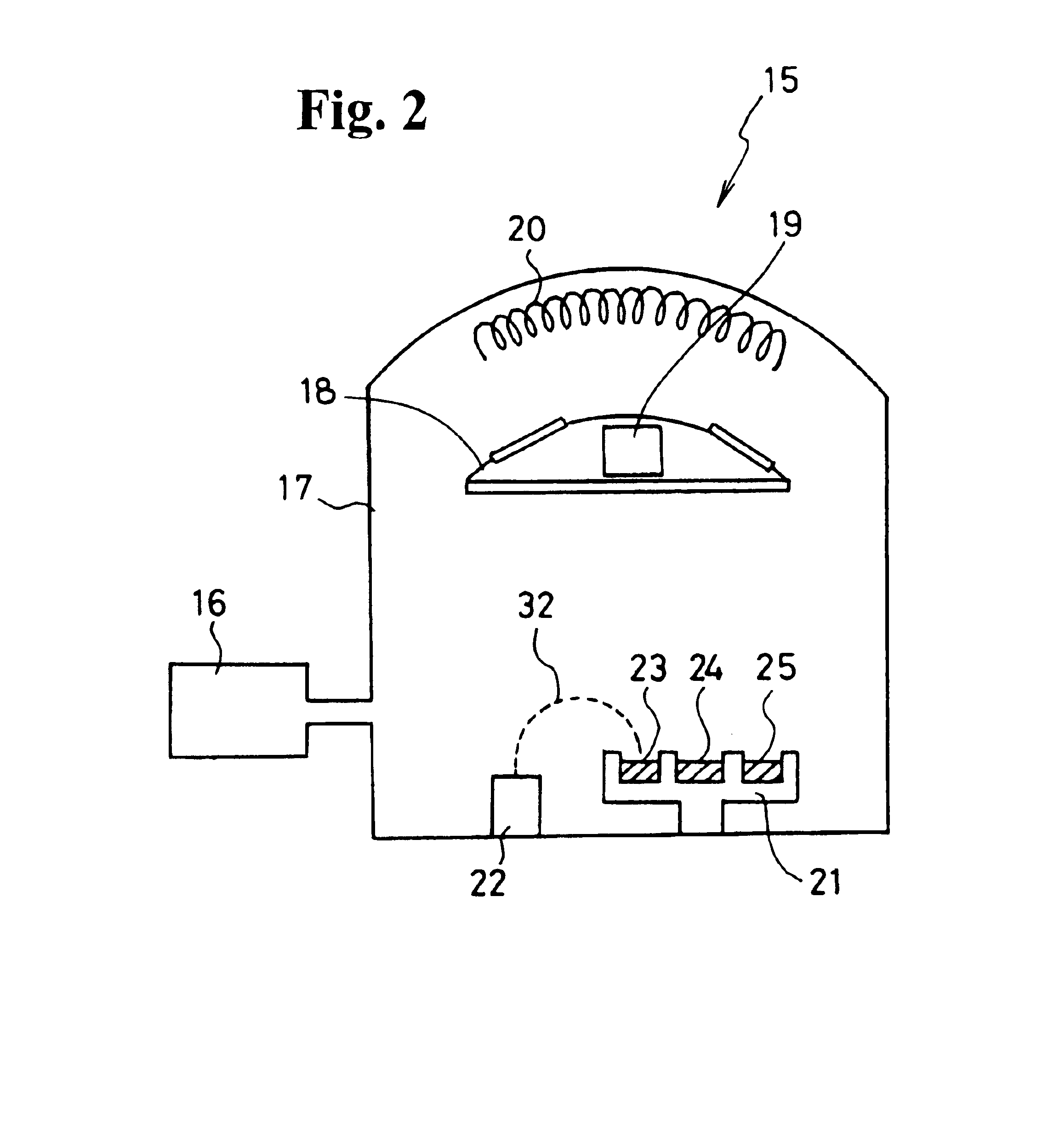 ND filter, method for producing the ND filter, and aperture device including the ND filter