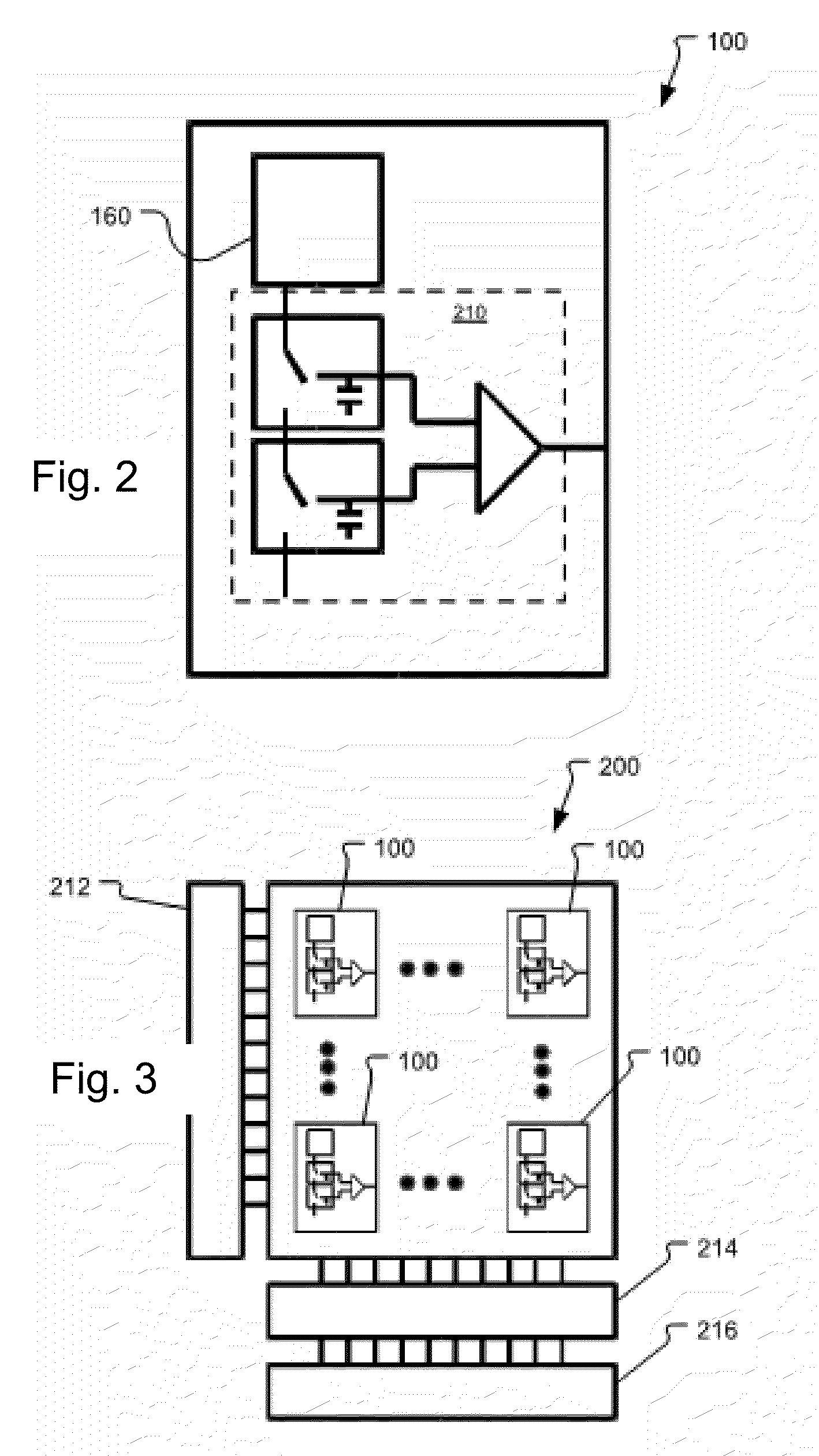 Demodulation Pixel with Daisy Chain Charge Storage Sites and Method of Operation Therefor