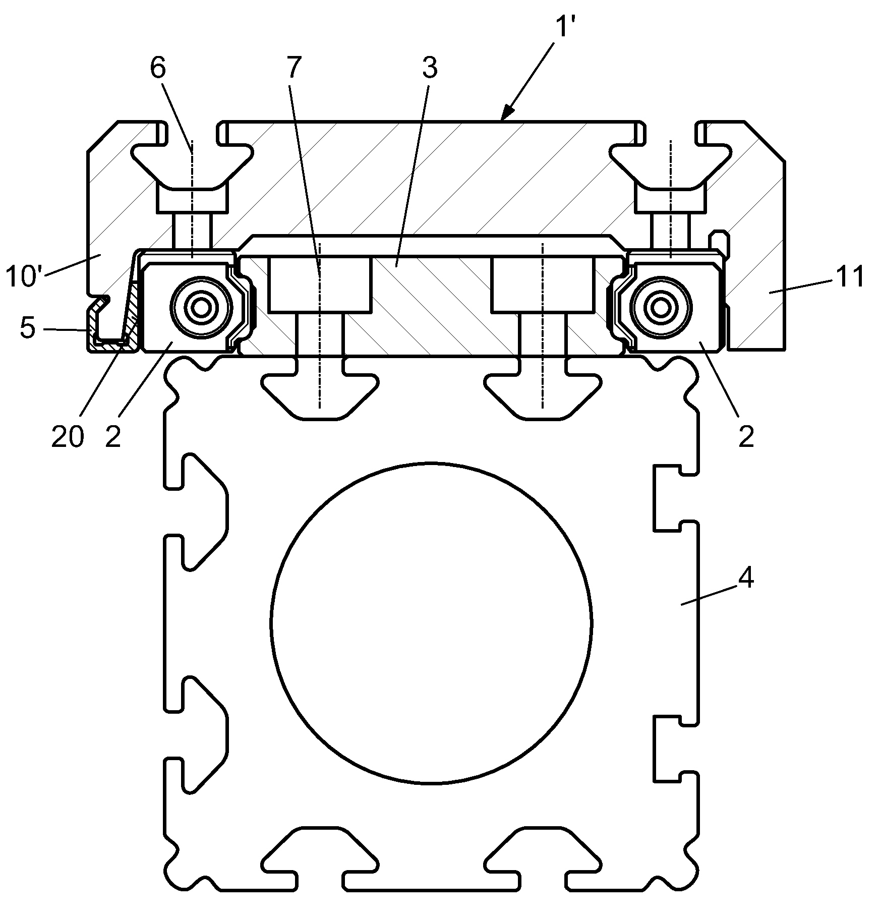 Linear guide