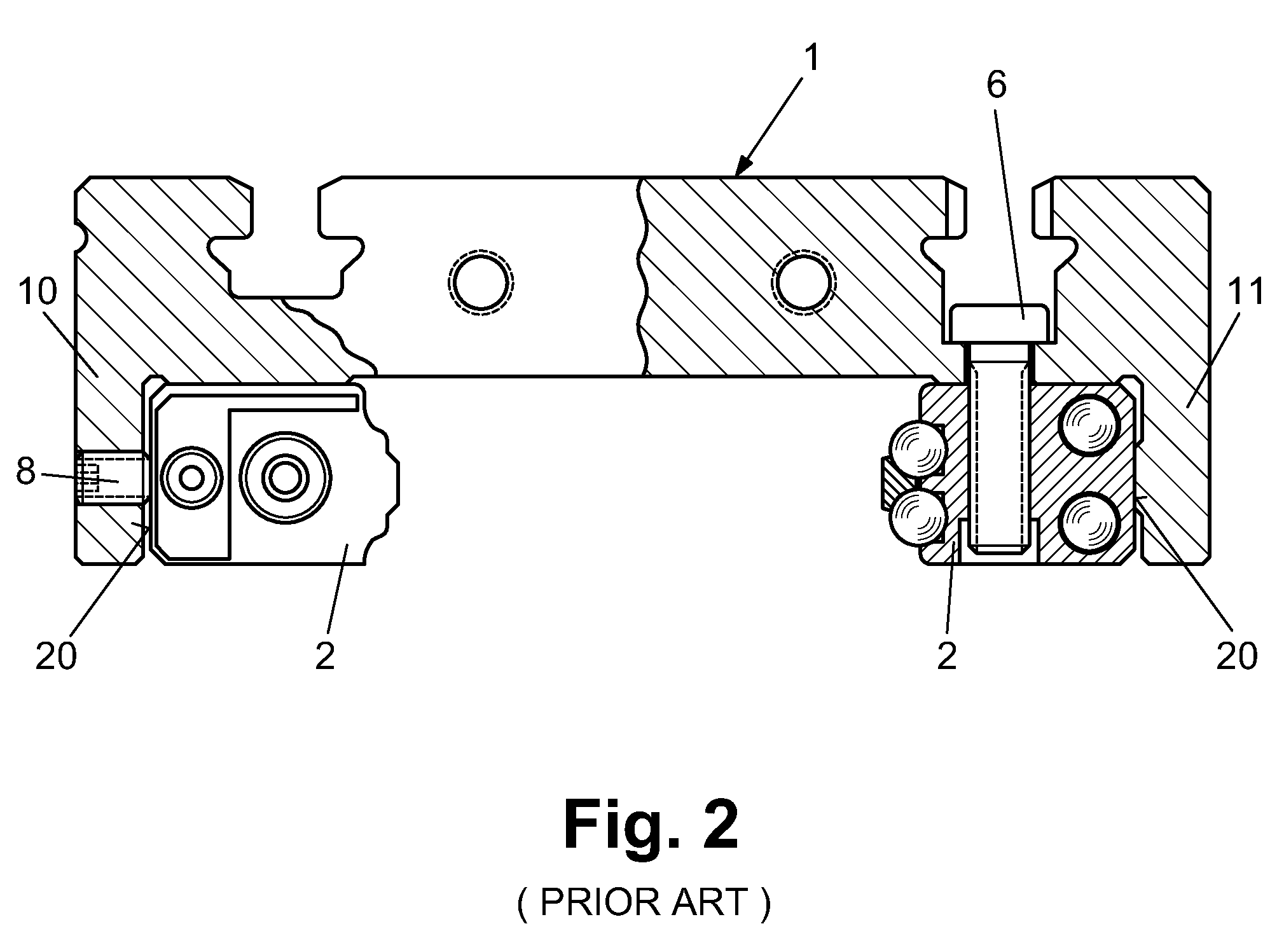 Linear guide