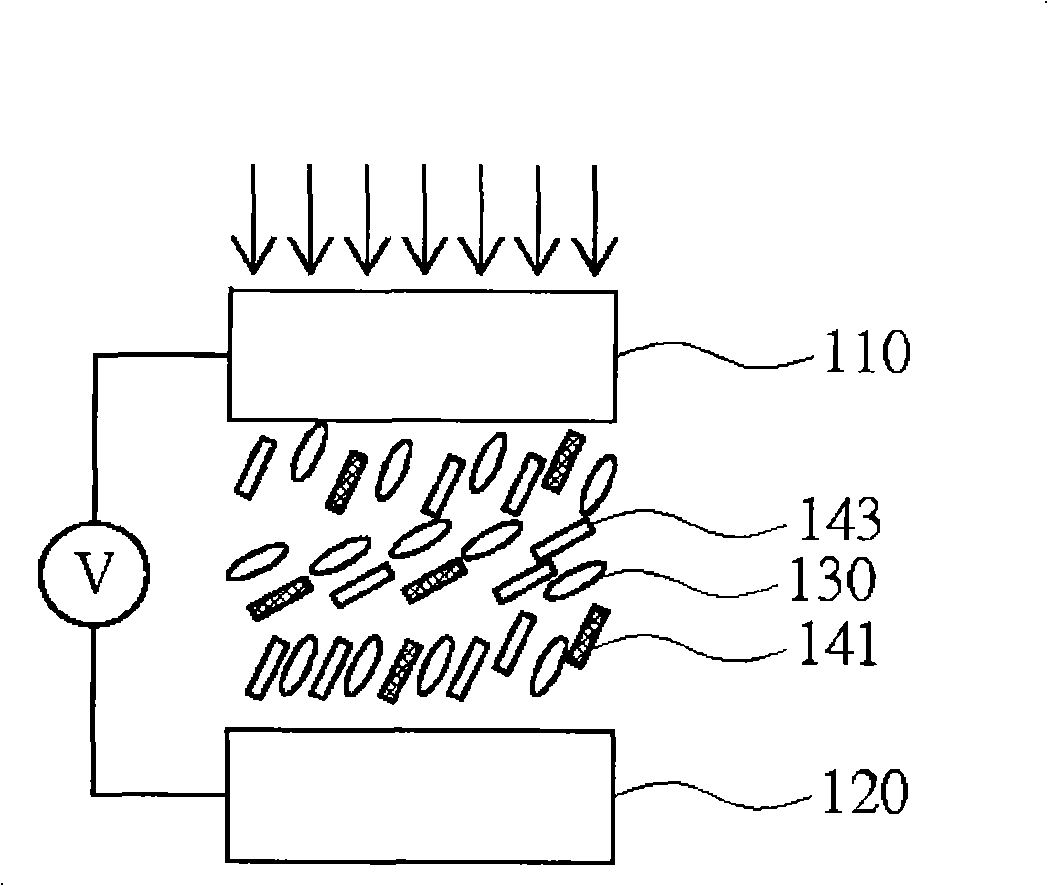 Liquid crystal display panel and method for producing the same