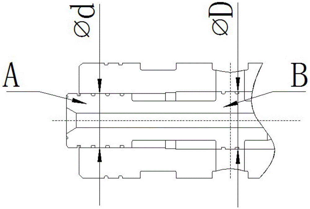 A plunger pump power control device and control method thereof