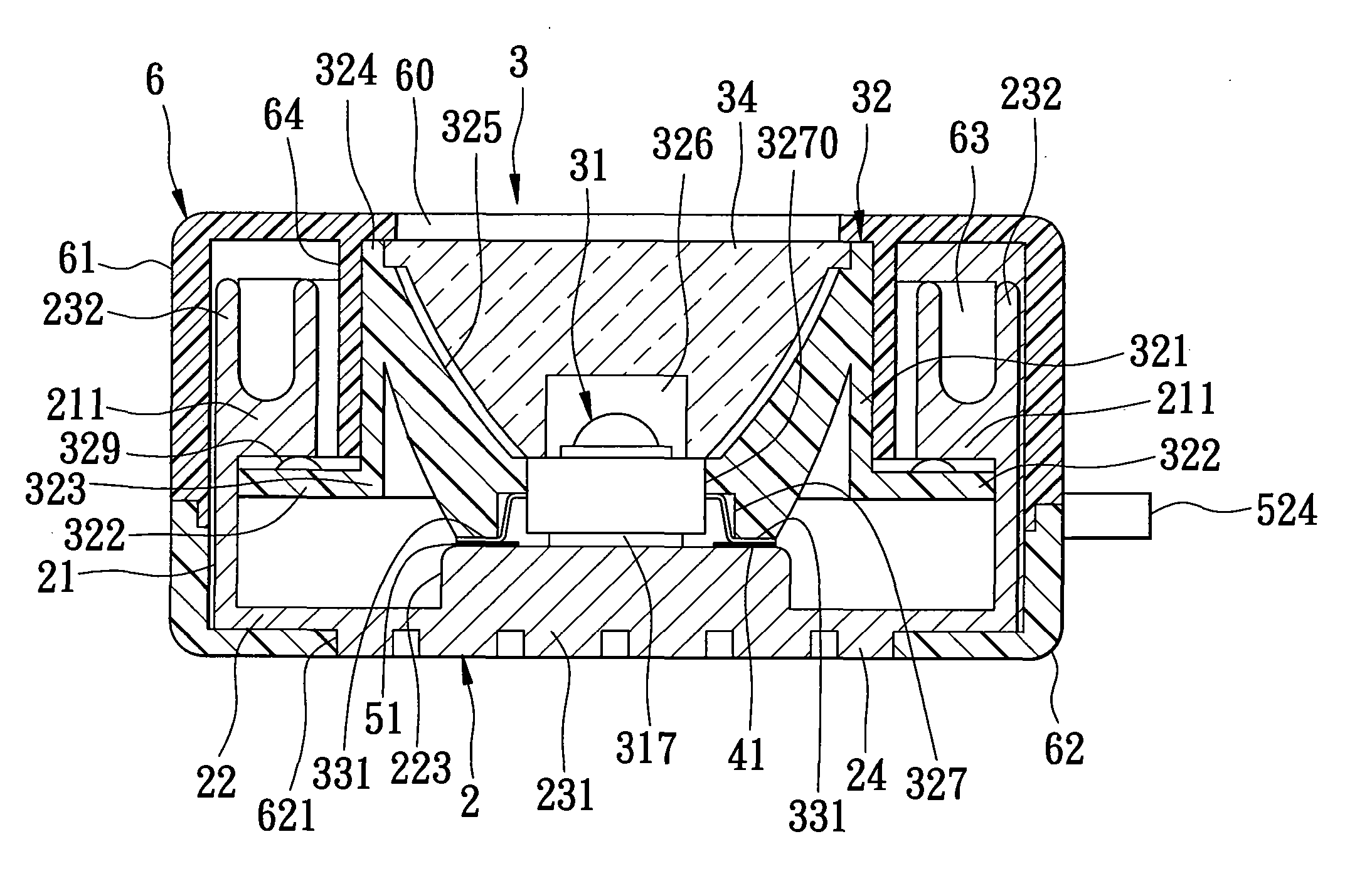 Light emitting device