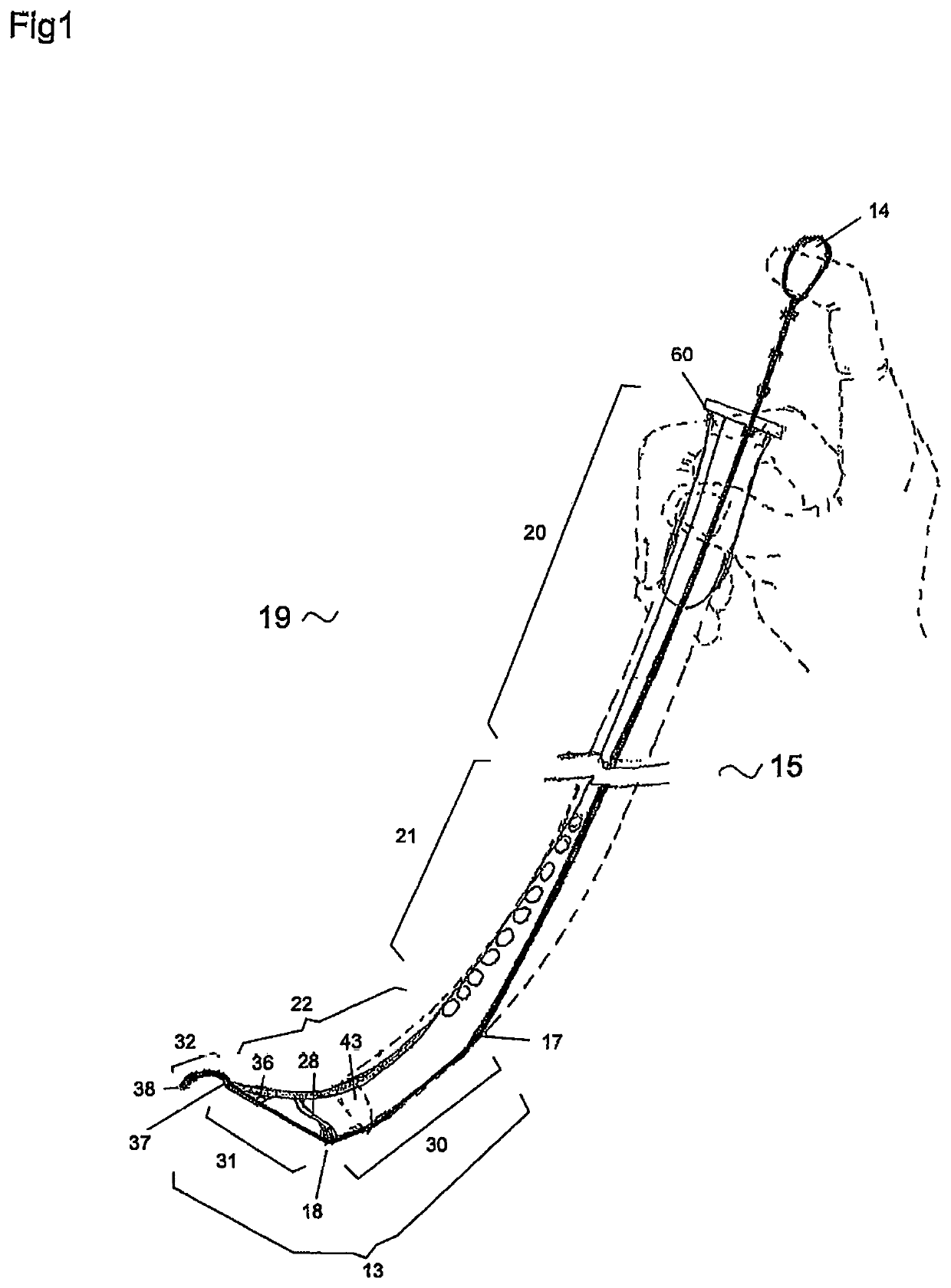 Tip adjustable stylet