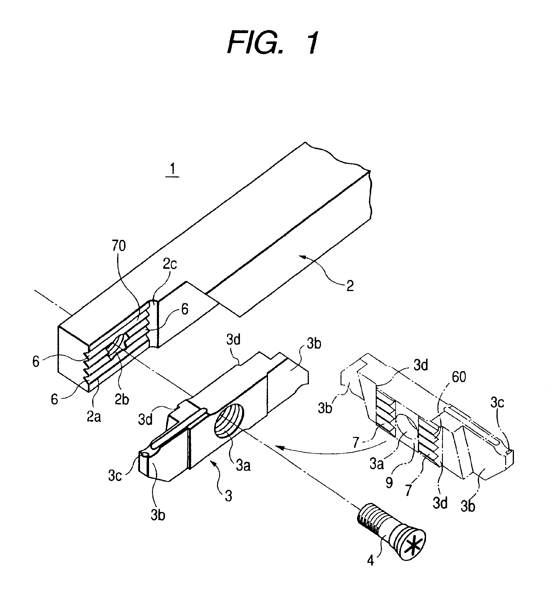Insert, holder and cutting tool