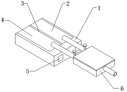 Classification storage device for aquatic products processing