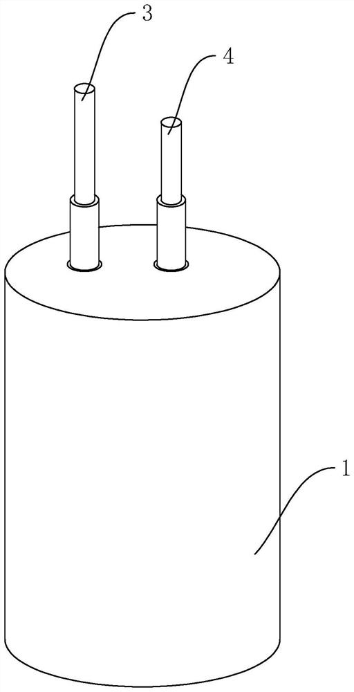 Electrode slurry for paper-based supercapacitor, paper-based electrode, preparation method and application