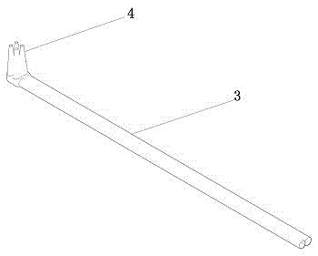 Aircraft aerial refueling auxiliary device