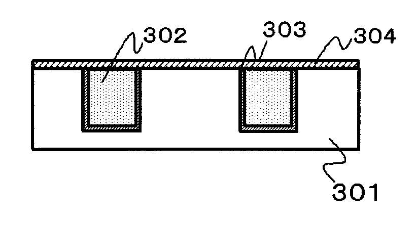 Method for producing semiconductor device and semiconductor device