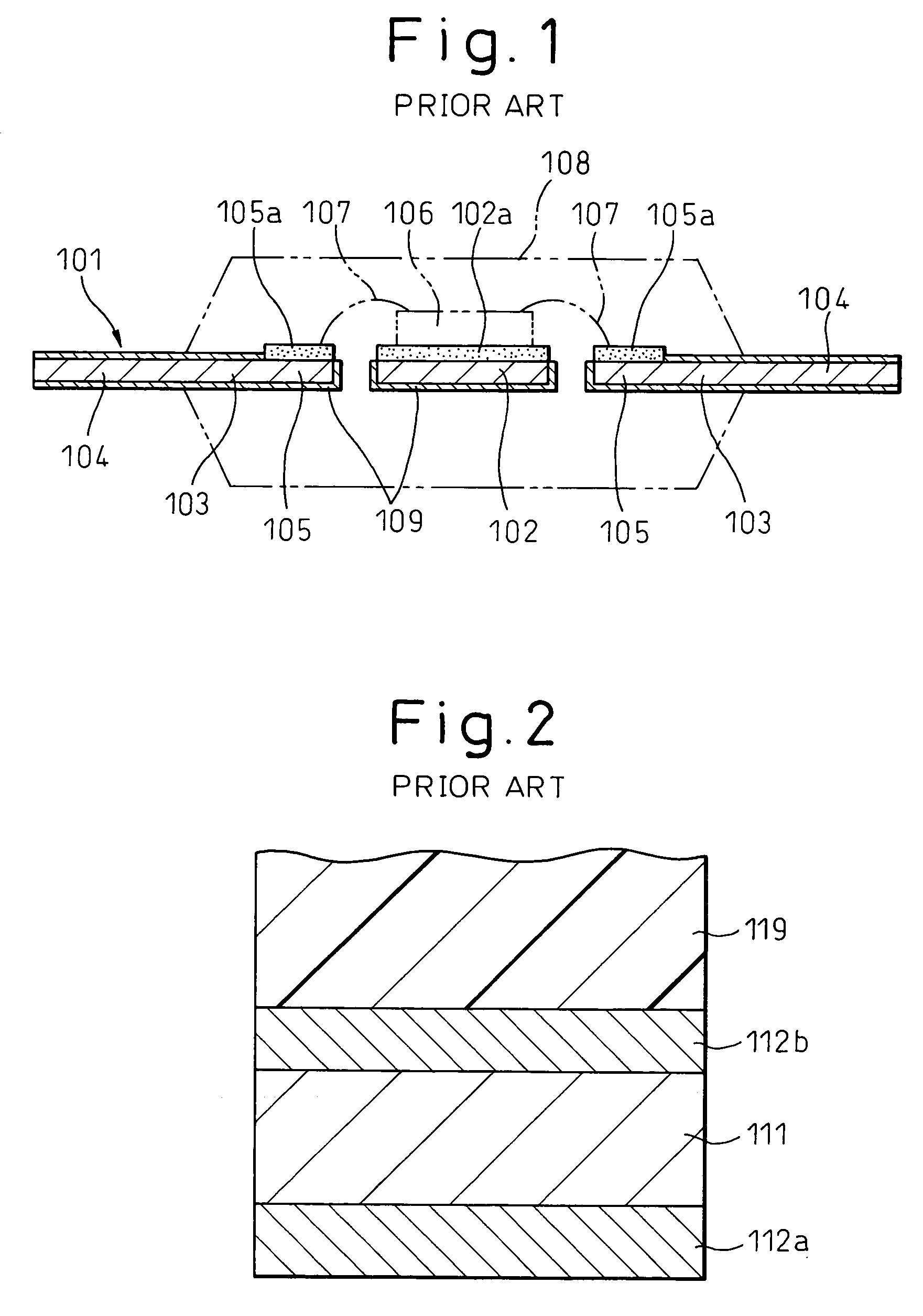 Packaging component and semiconductor package
