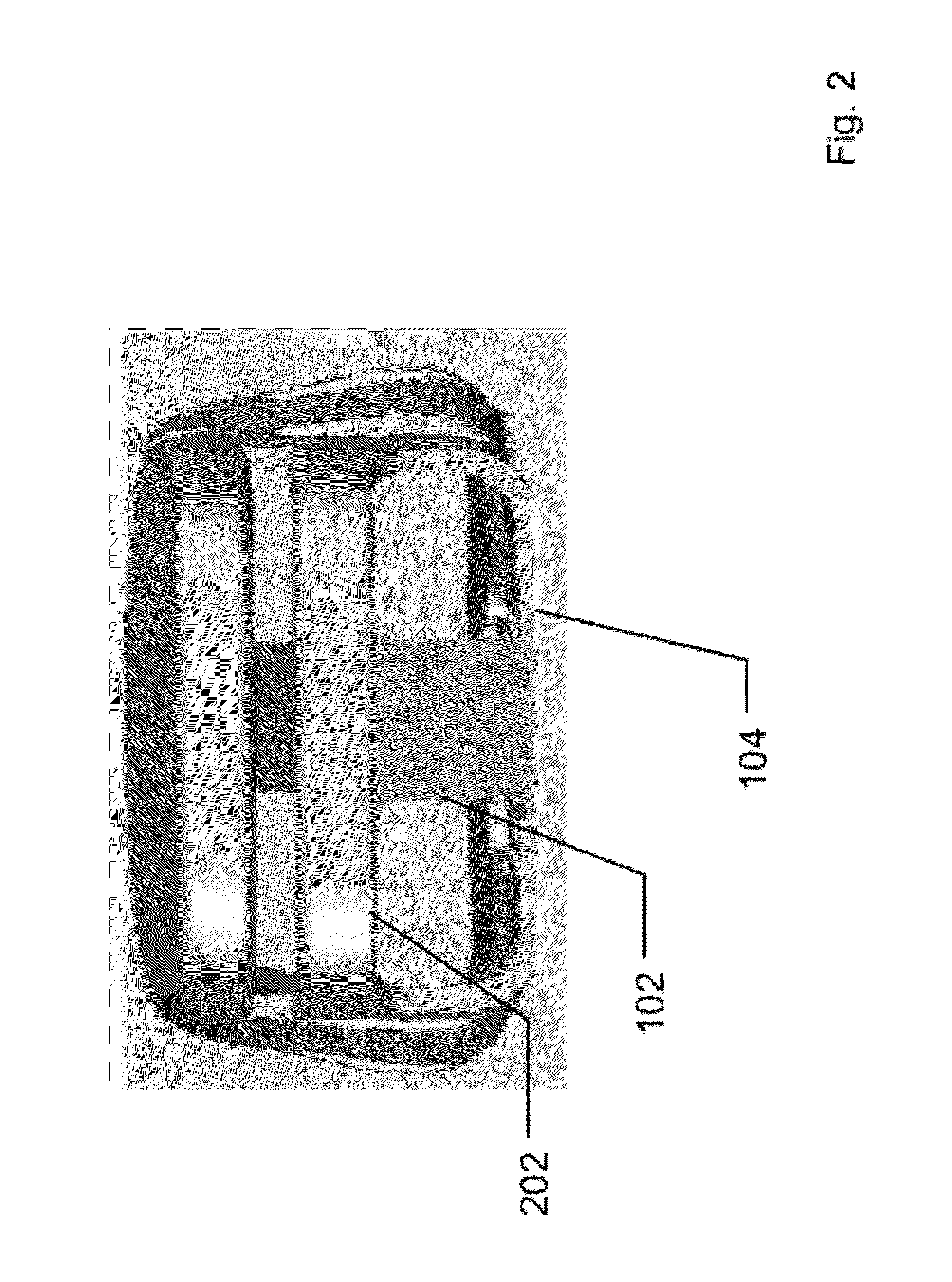 Electrostatic discharging overshoe