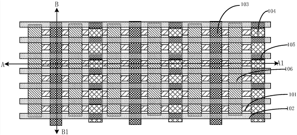 Self-heating measuring structure and measuring method for FinFET device, and electronic device
