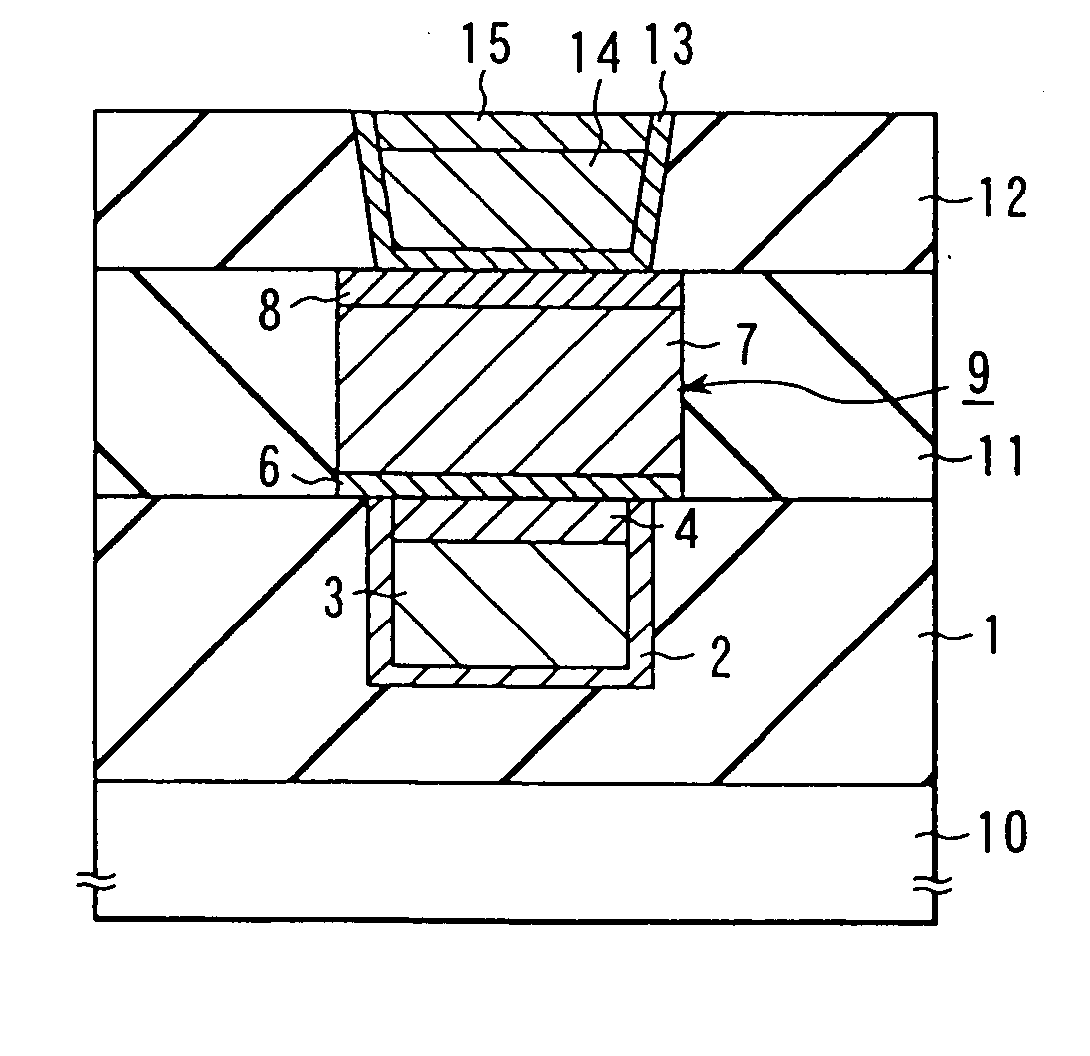 Method of plating a metal or metal or metal compound on a semiconductor substrate that includes using the same main component in both plating and etching solutions