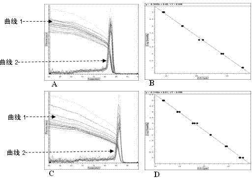 Detection method of titer of recombinant lentivirus