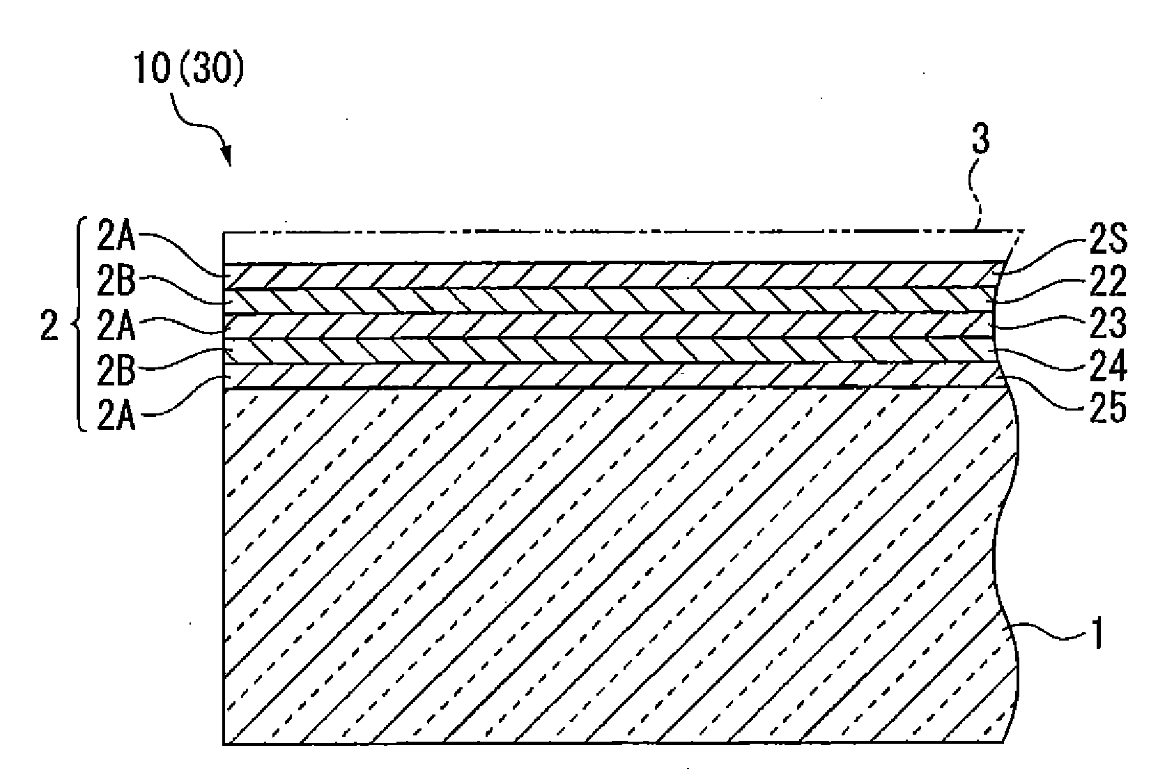 Optical component, method of manufacturing optical component, and electronic apparatus
