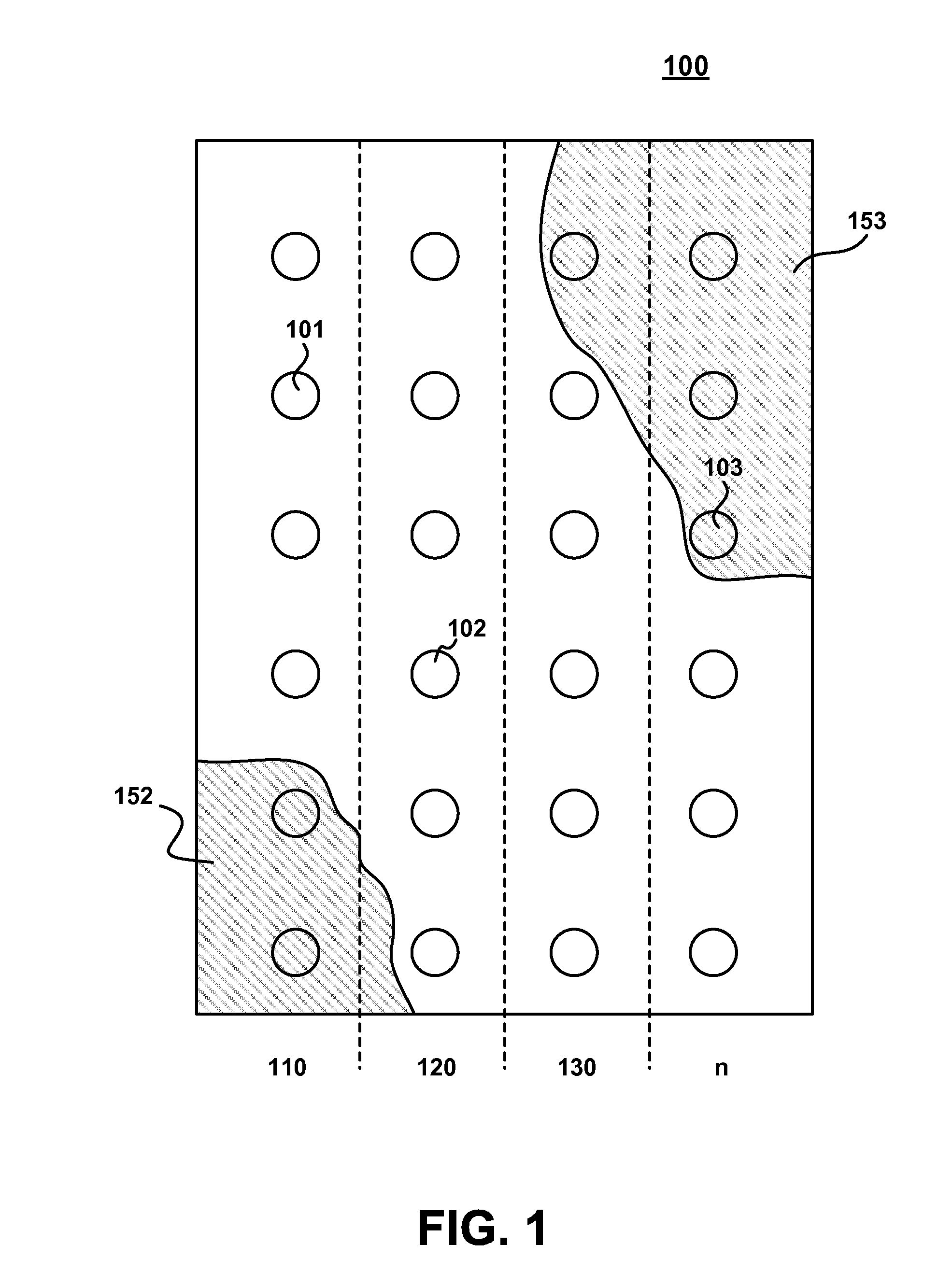 Crop yield per location measurer