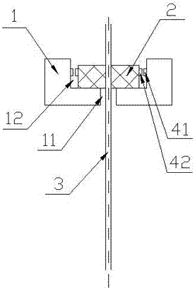 Pipetting needle and pipetting device