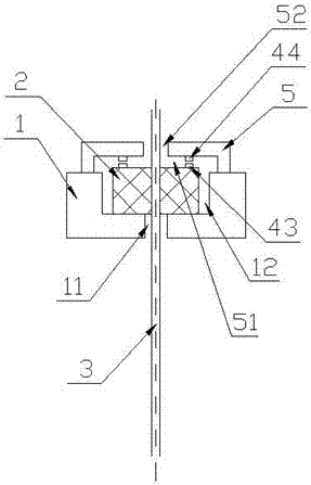 Pipetting needle and pipetting device