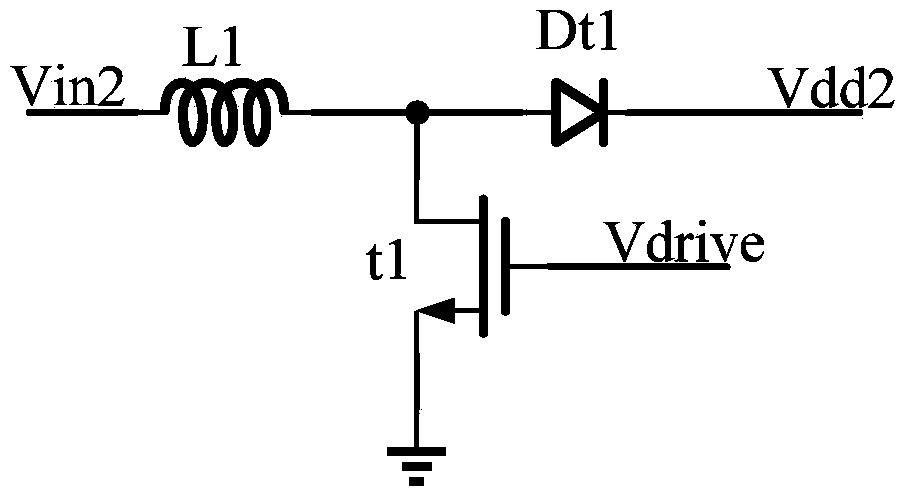 Radio frequency/thermoelectric generator dual-mould energy obtaining system