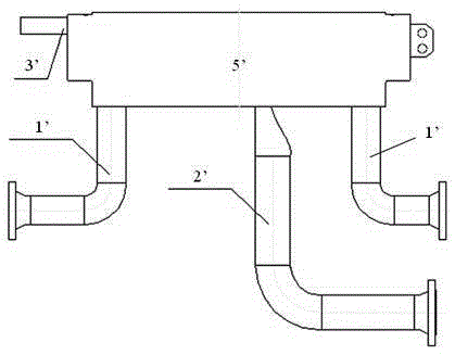 A Fixing Plate Structure Facilitating Surface Reprocessing