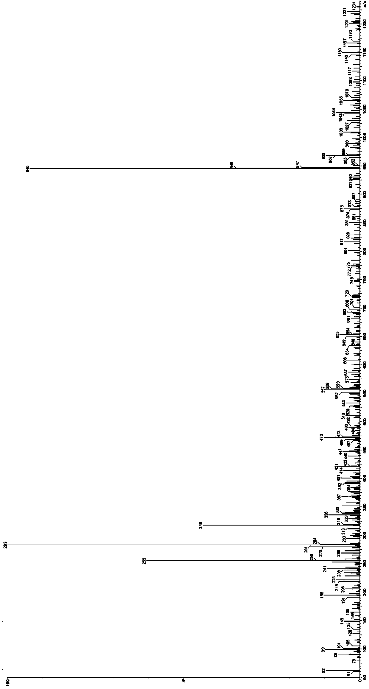 Nucleic acid gel electrophoresis testing method