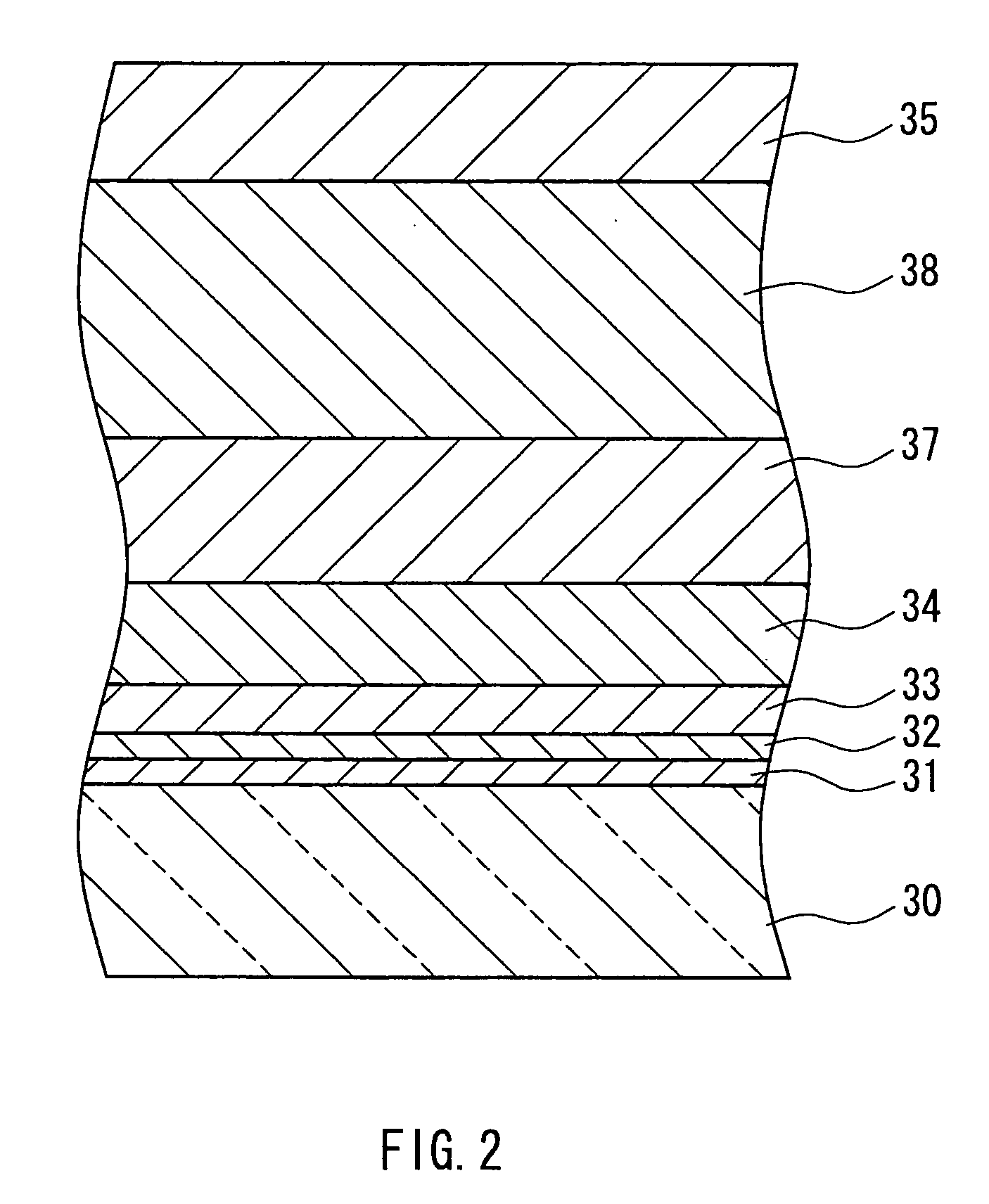 Method for forming thin film, substrate having thin film formed by the method, and photoelectric conversion device using the substrate