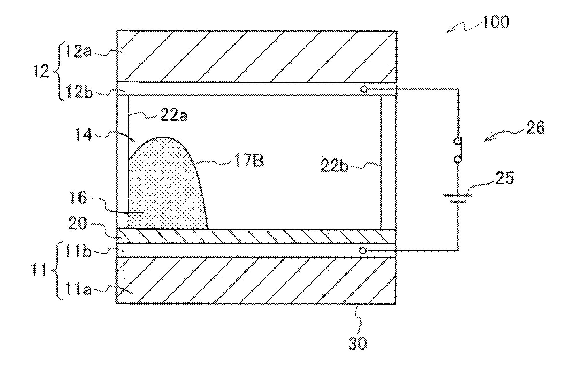 Electrowetting display apparatus and dye composition for electorwetting display