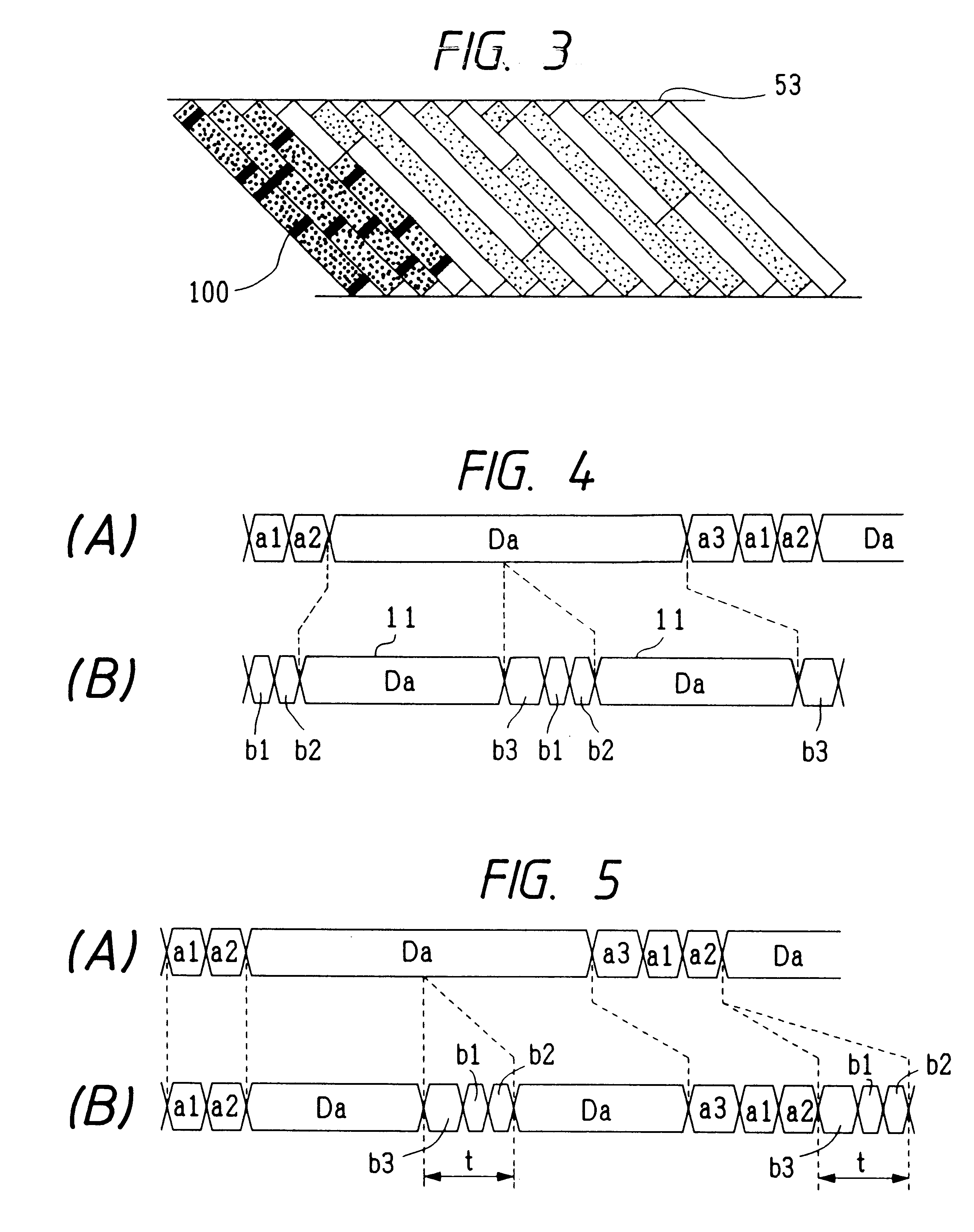 Compressed video data recording method and recording apparatus providing improved performance during variable-speed playback