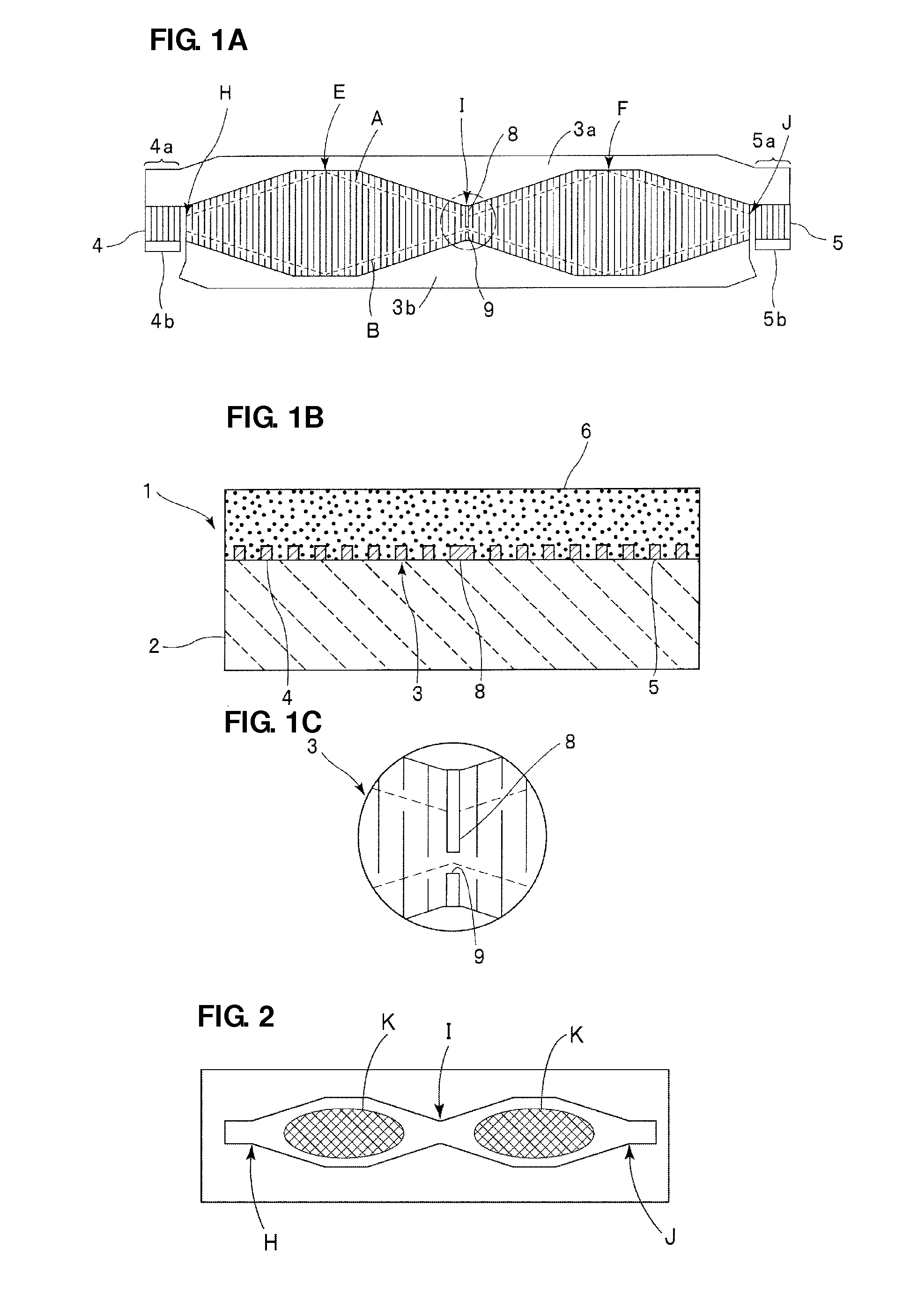 Elastic wave resonator and ladder filter