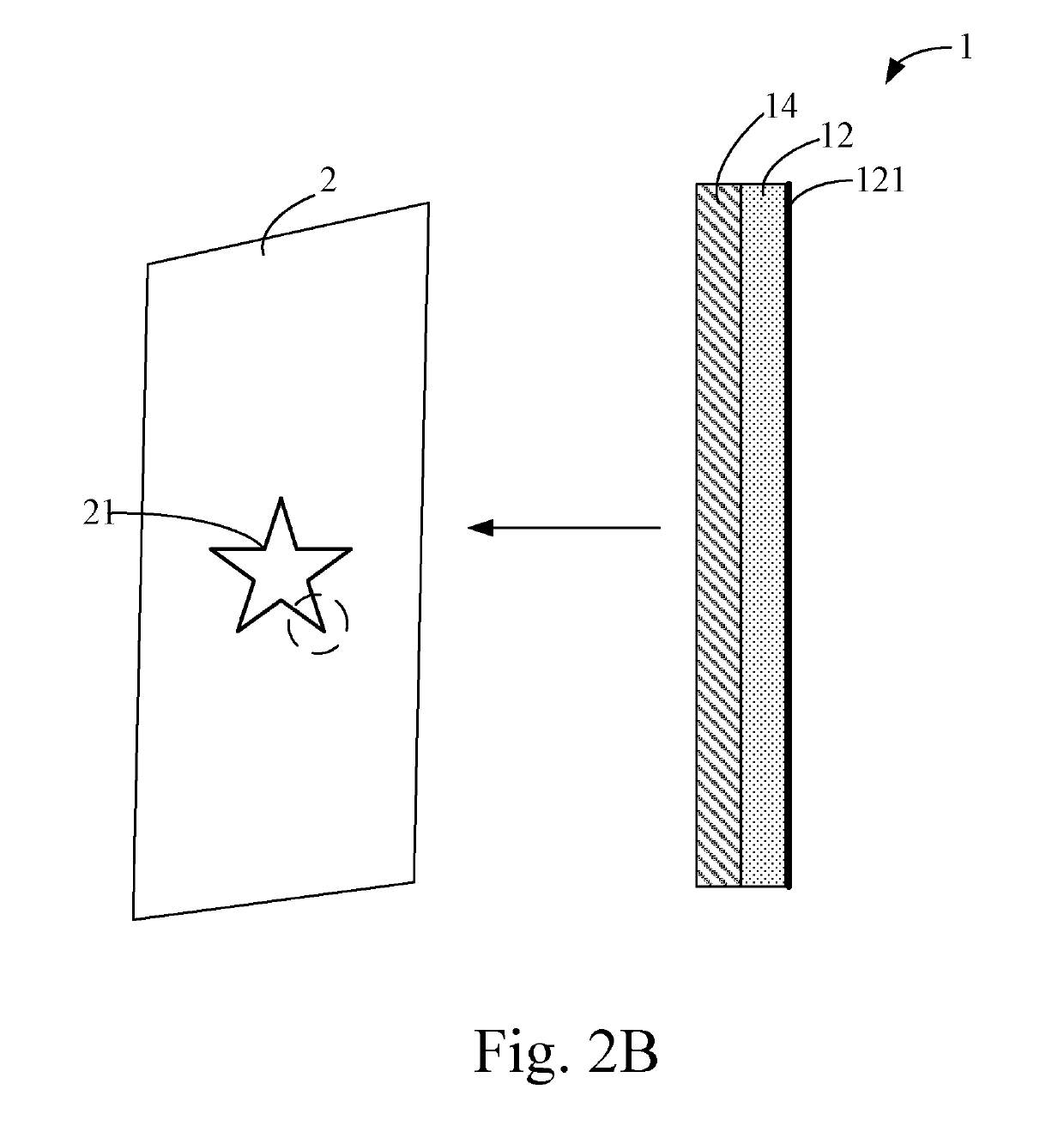 Method for manufacturing case having patterns