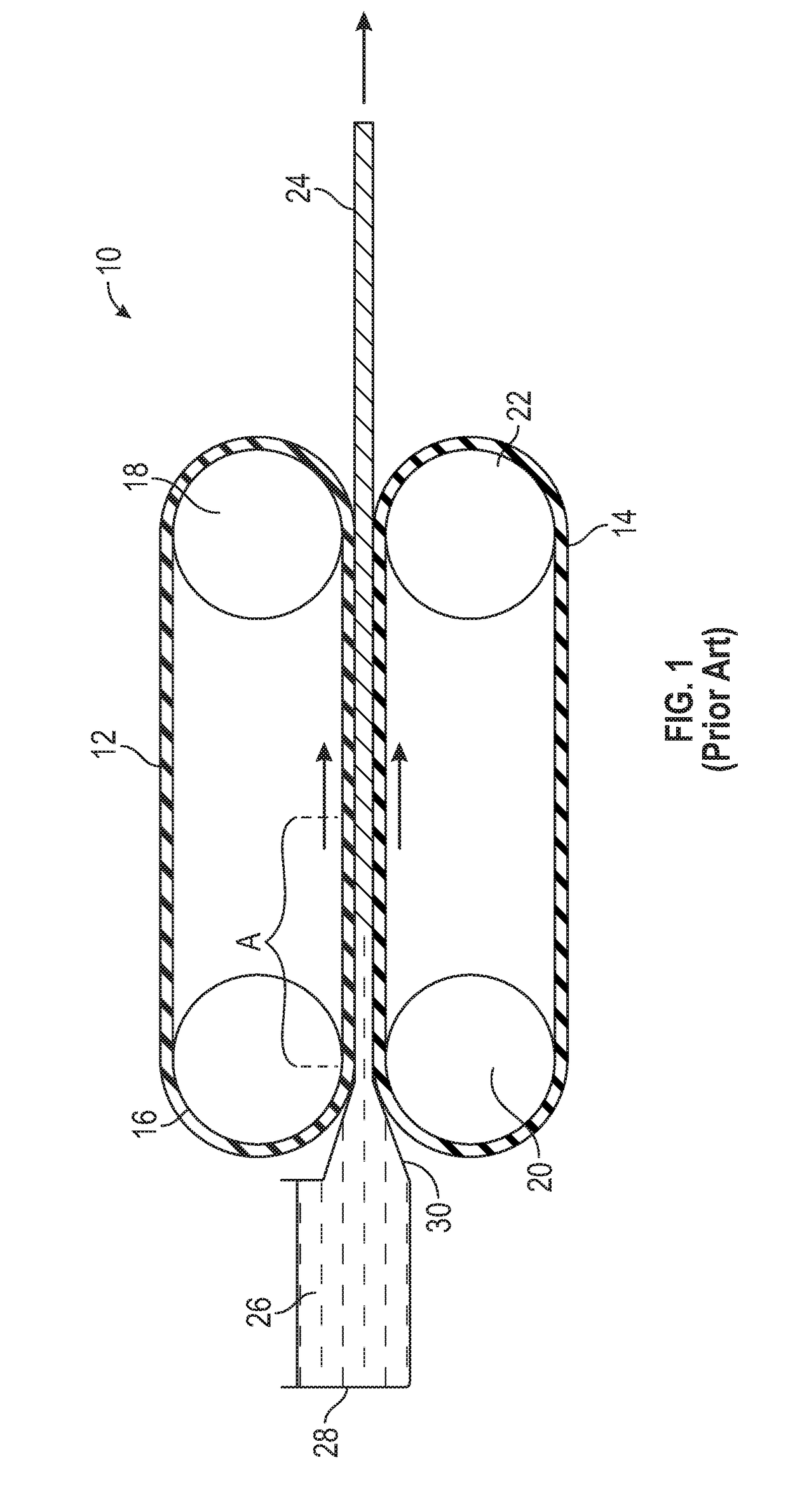 System and method for continuous casting