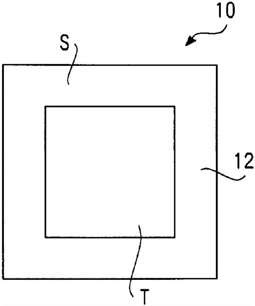 Near-infrared absorbing glass and method for manufacturing same