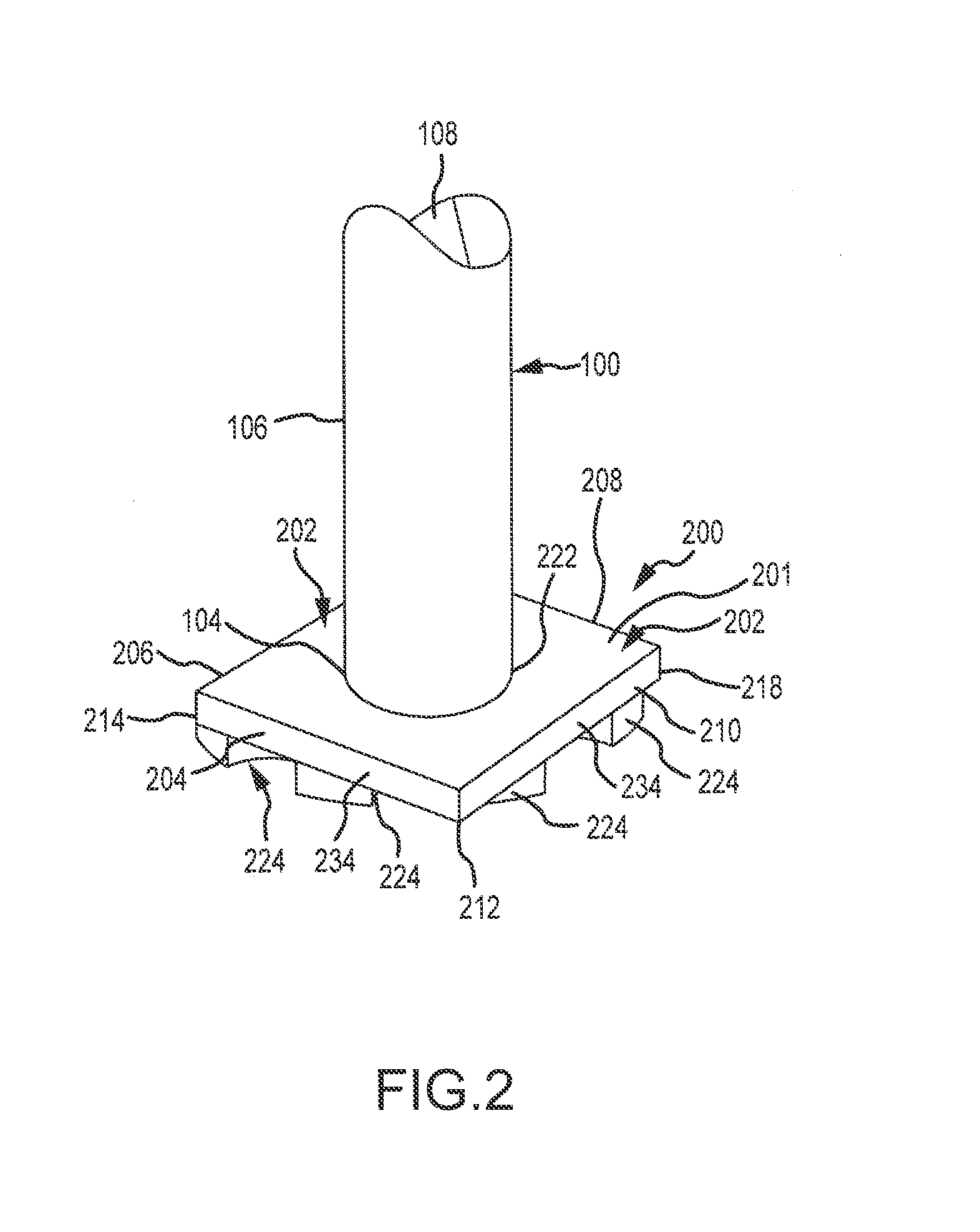 Rotary degasser and rotor therefor