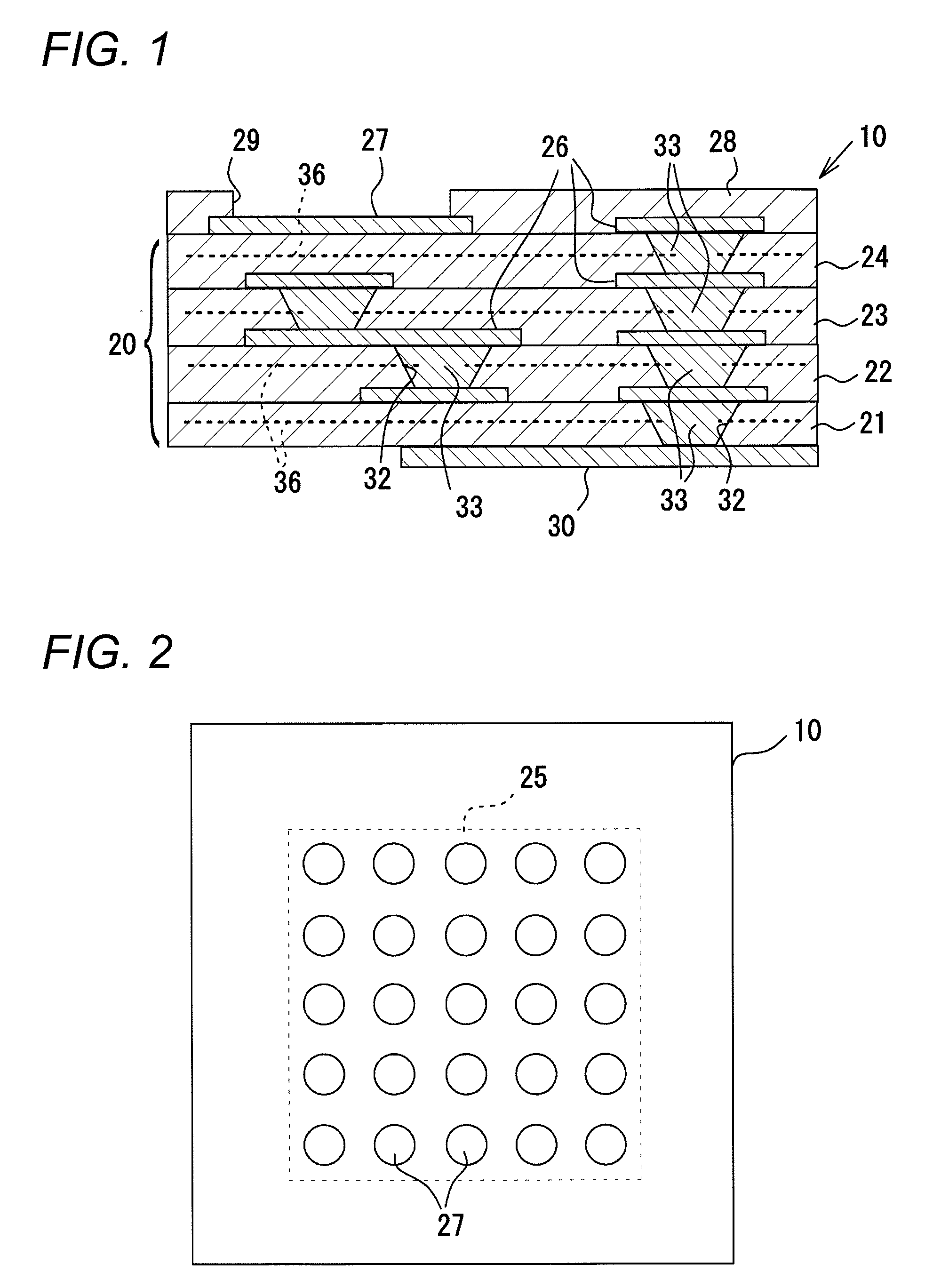 Multilayer wiring board and method of manufacturing the same