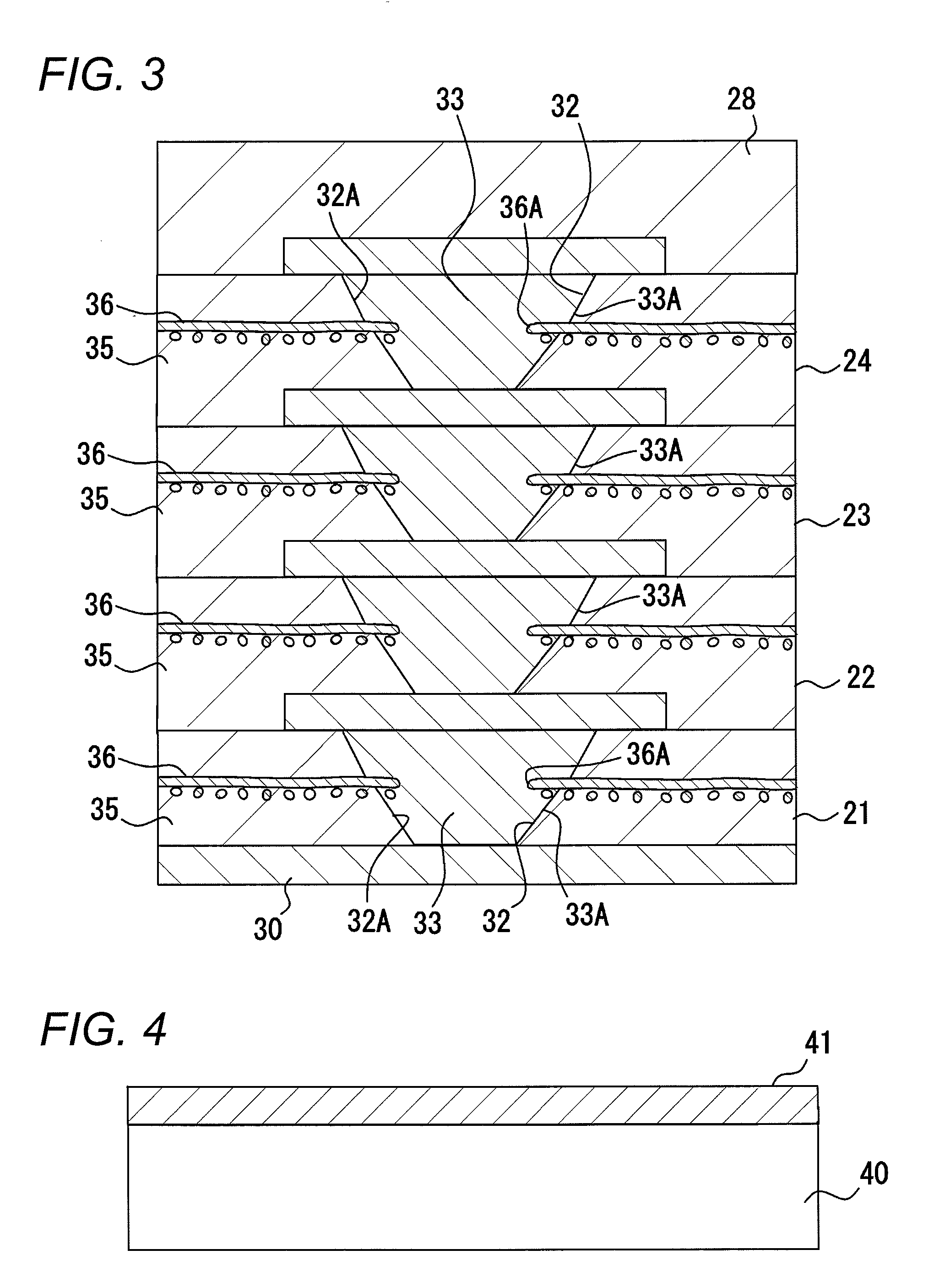 Multilayer wiring board and method of manufacturing the same